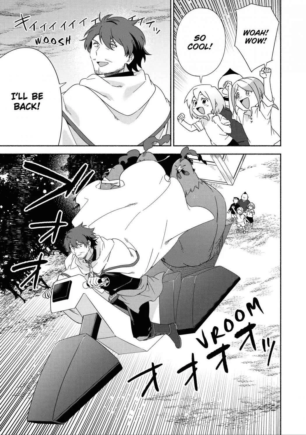 Around 40 Kenja no Isekai Seikatsu Nikki ~ Kimana na Isekai Kyoushi Raifu ~ Chapter 44 page 27