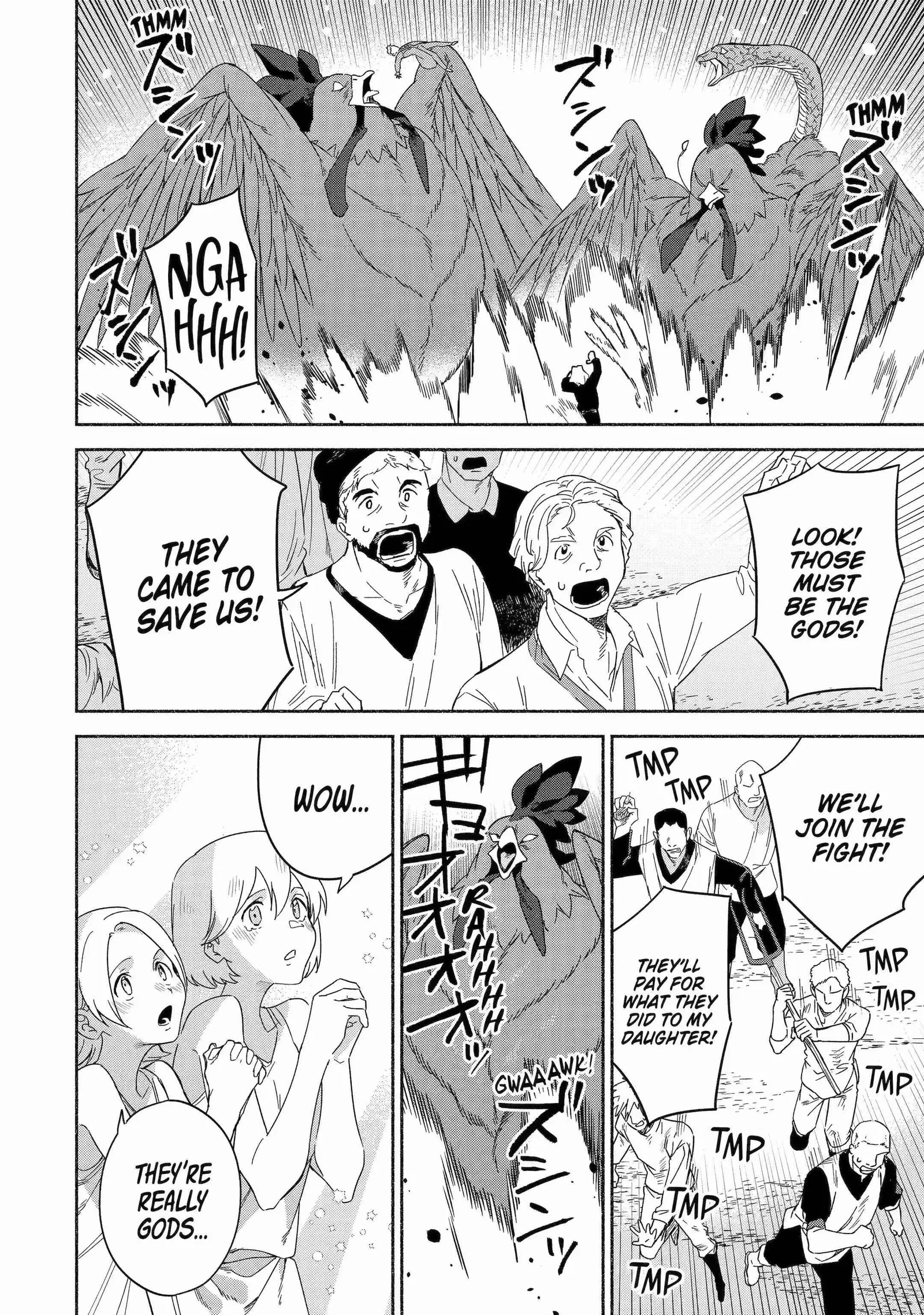 Around 40 Kenja no Isekai Seikatsu Nikki ~ Kimana na Isekai Kyoushi Raifu ~ Chapter 45.2 page 17