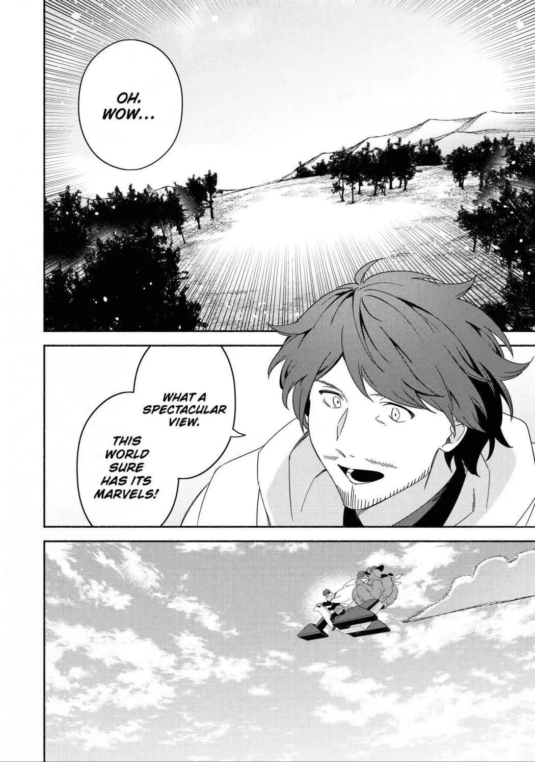 Around 40 Kenja no Isekai Seikatsu Nikki ~ Kimana na Isekai Kyoushi Raifu ~ Chapter 44 page 28