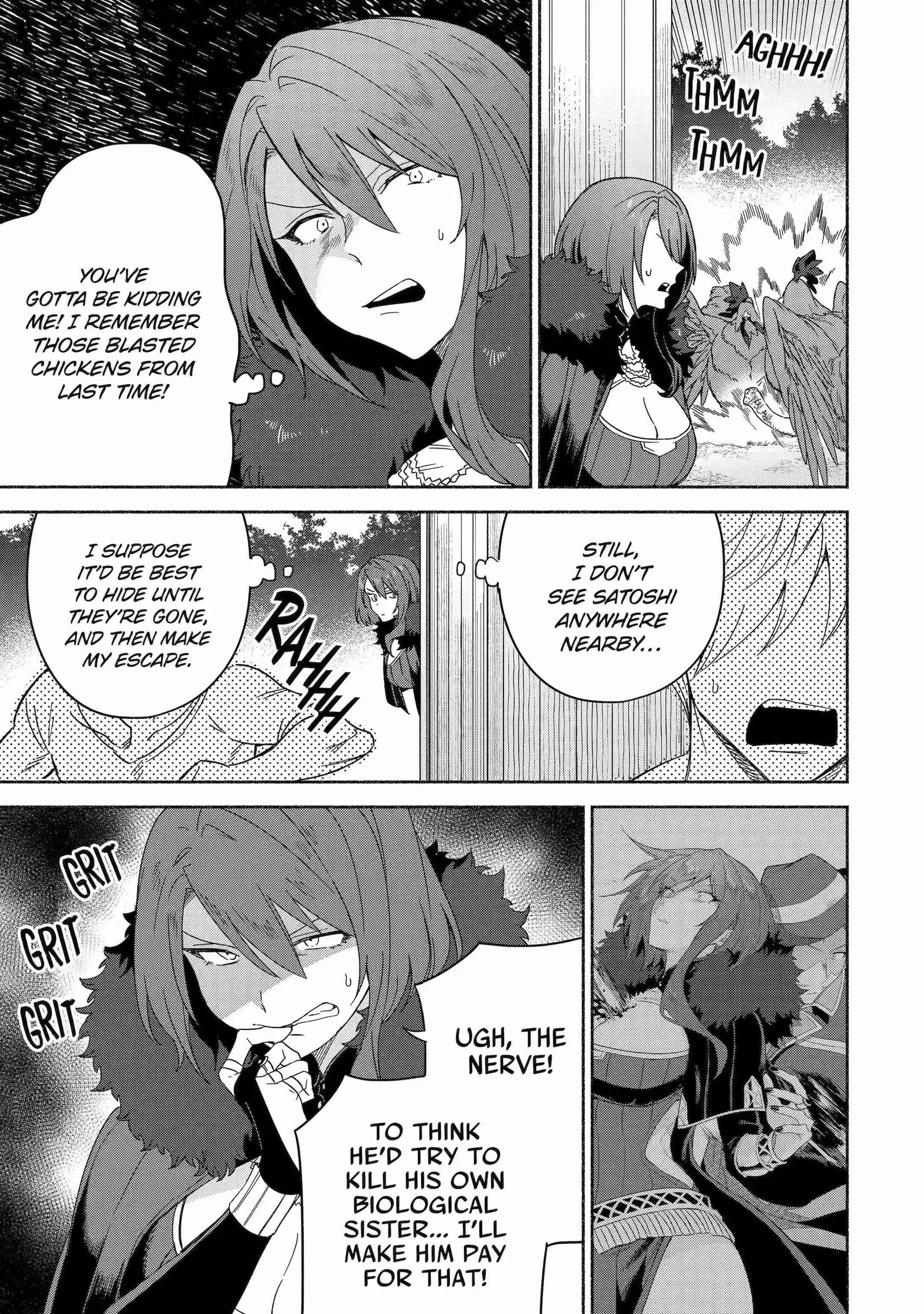Around 40 Kenja no Isekai Seikatsu Nikki ~ Kimana na Isekai Kyoushi Raifu ~ Chapter 45.2 page 18