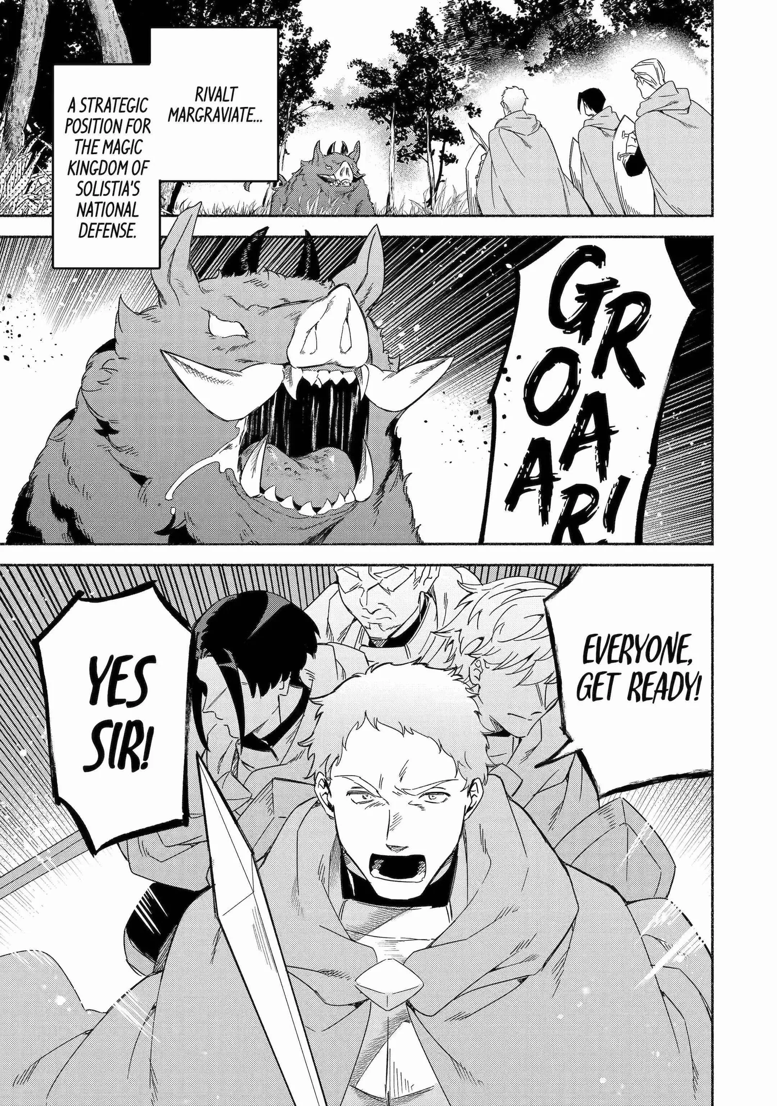 Around 40 Kenja no Isekai Seikatsu Nikki ~ Kimana na Isekai Kyoushi Raifu ~ Chapter 45.1 page 2