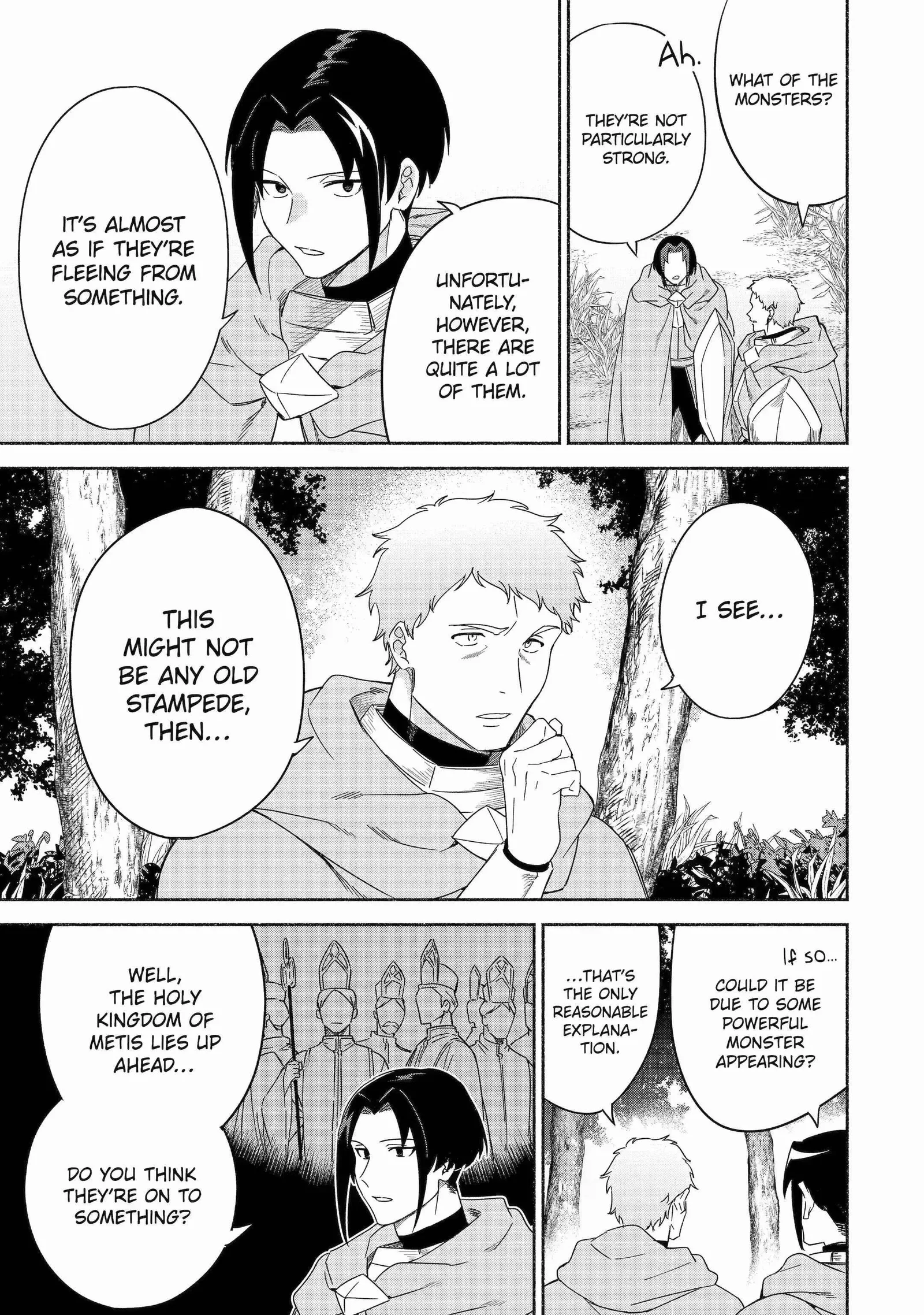 Around 40 Kenja no Isekai Seikatsu Nikki ~ Kimana na Isekai Kyoushi Raifu ~ Chapter 45.1 page 6