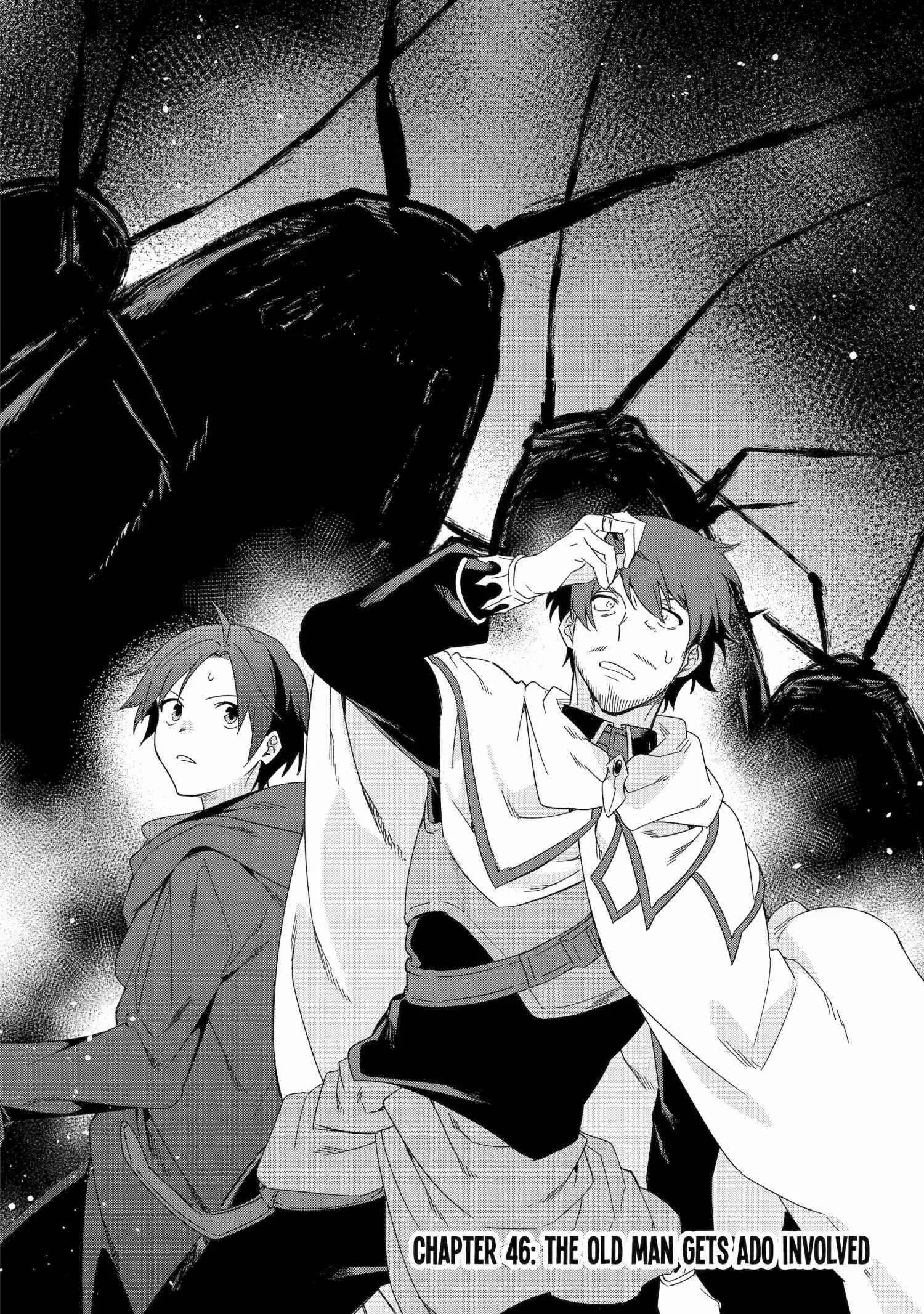 Around 40 Kenja no Isekai Seikatsu Nikki ~ Kimana na Isekai Kyoushi Raifu ~ Chapter 46 page 5
