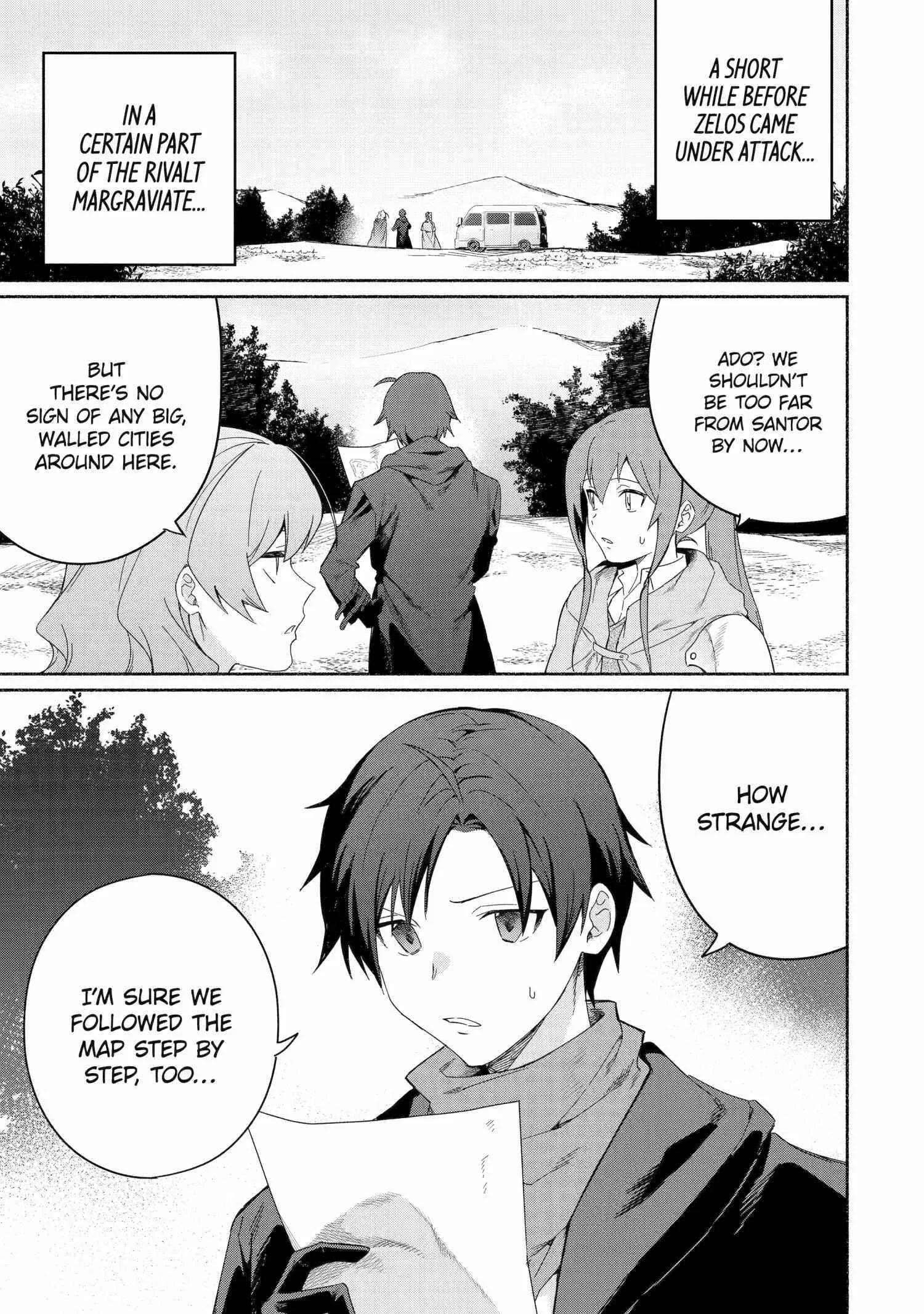 Around 40 Kenja no Isekai Seikatsu Nikki ~ Kimana na Isekai Kyoushi Raifu ~ Chapter 46 page 6