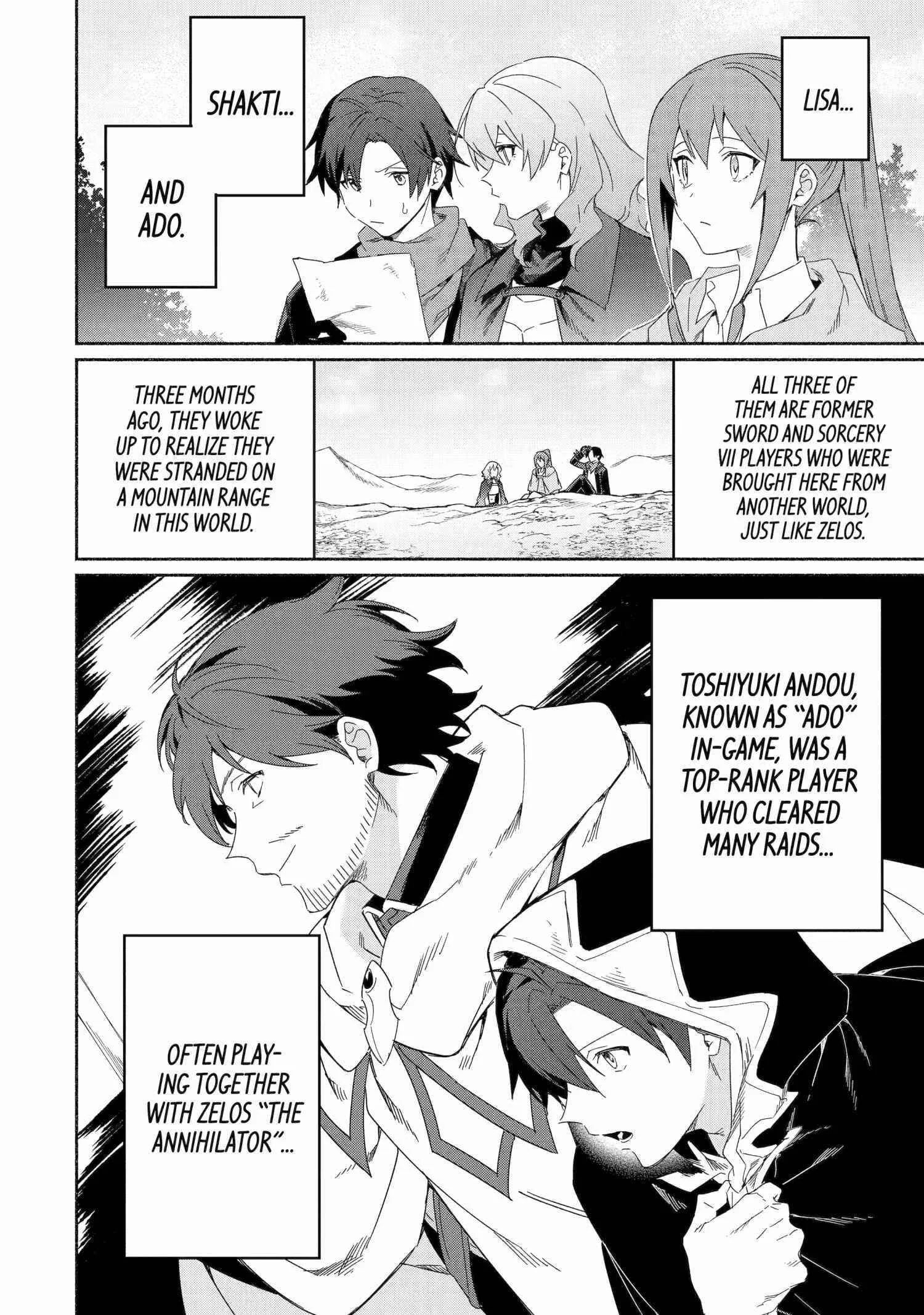 Around 40 Kenja no Isekai Seikatsu Nikki ~ Kimana na Isekai Kyoushi Raifu ~ Chapter 46 page 7