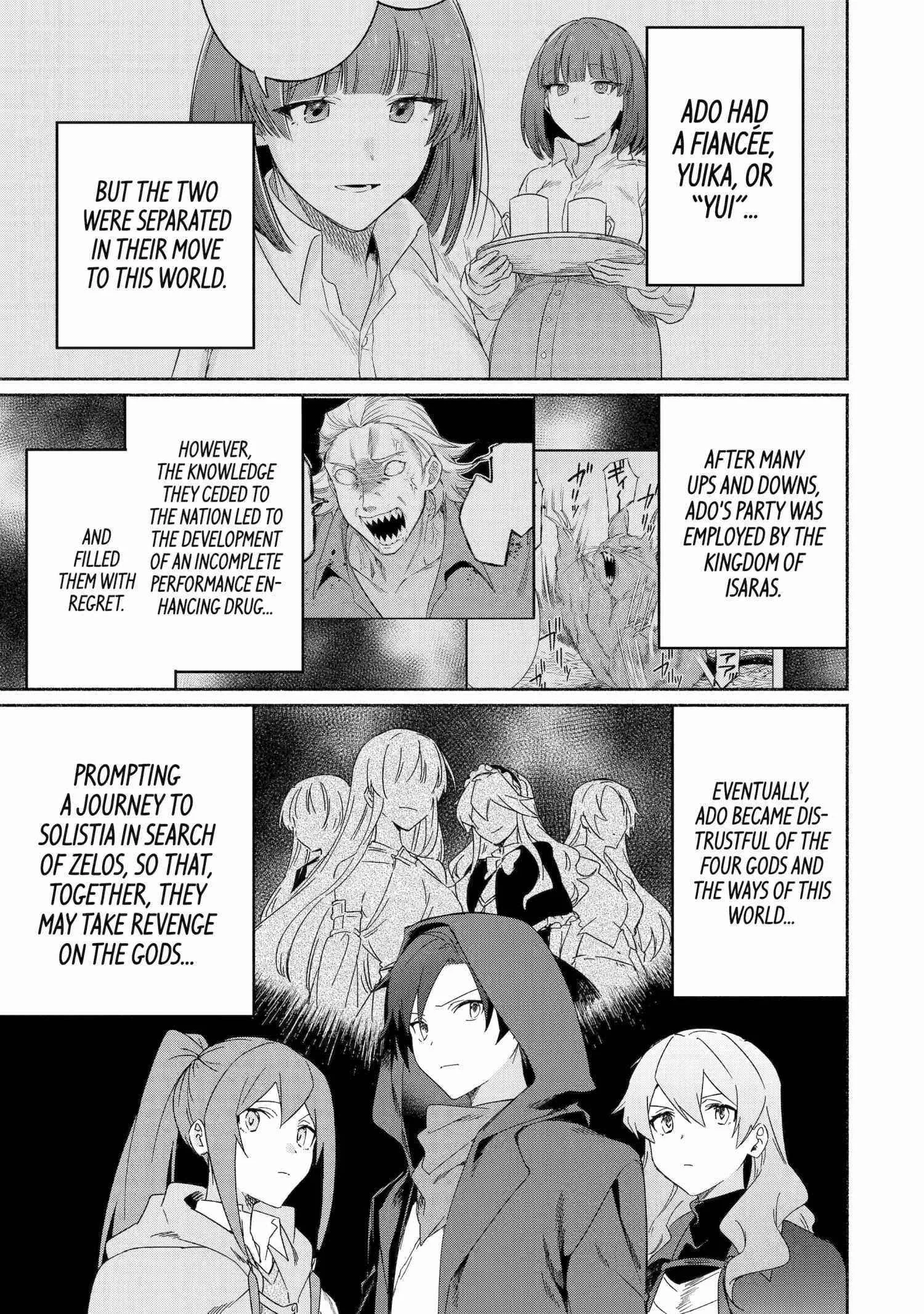 Around 40 Kenja no Isekai Seikatsu Nikki ~ Kimana na Isekai Kyoushi Raifu ~ Chapter 46 page 8