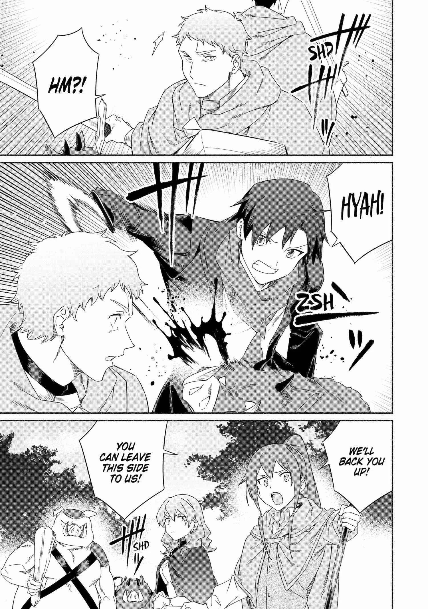 Around 40 Kenja no Isekai Seikatsu Nikki ~ Kimana na Isekai Kyoushi Raifu ~ Chapter 46 page 12