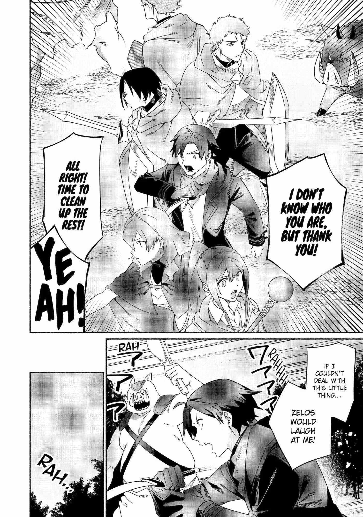 Around 40 Kenja no Isekai Seikatsu Nikki ~ Kimana na Isekai Kyoushi Raifu ~ Chapter 46 page 13