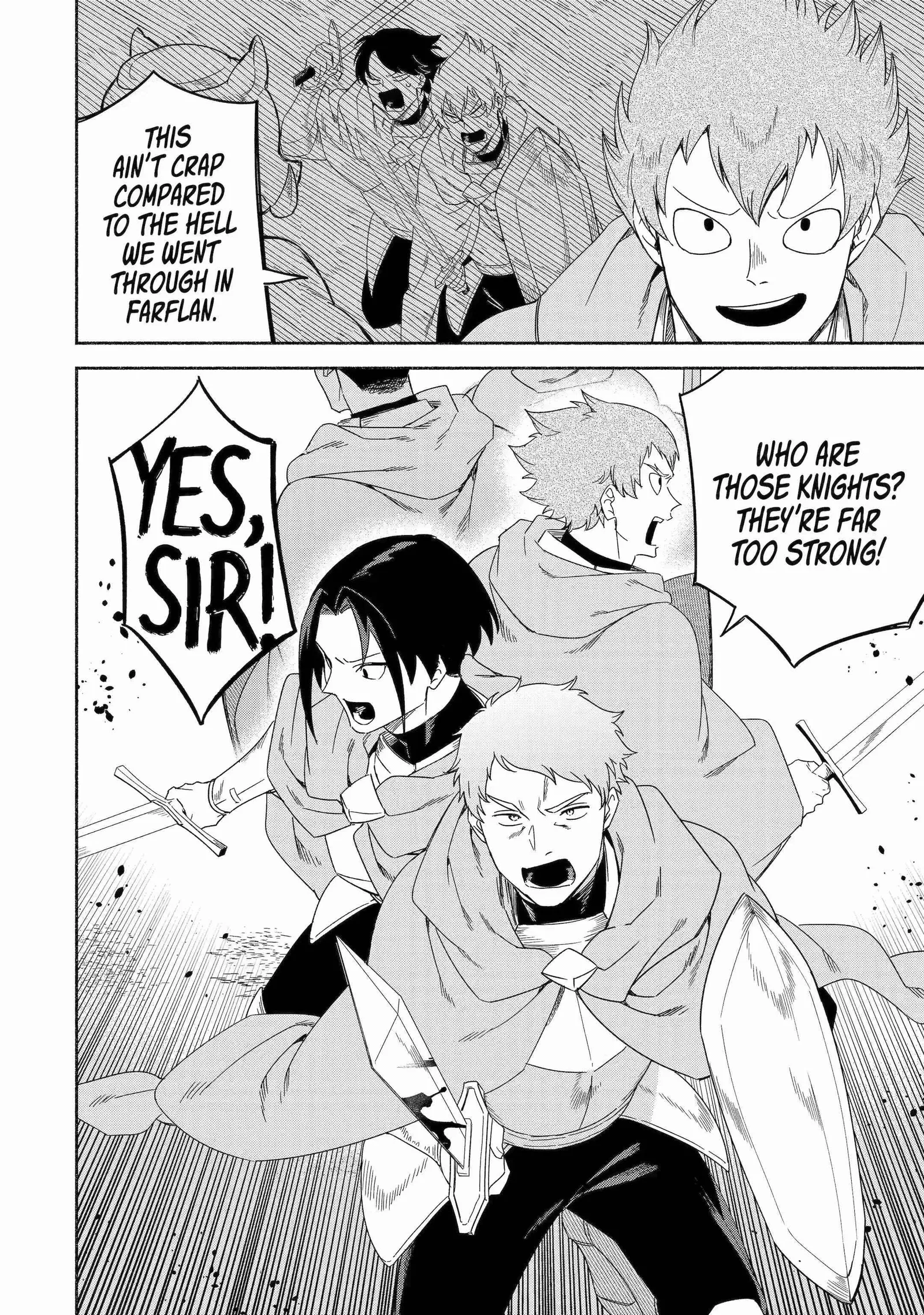 Around 40 Kenja no Isekai Seikatsu Nikki ~ Kimana na Isekai Kyoushi Raifu ~ Chapter 45.1 page 11