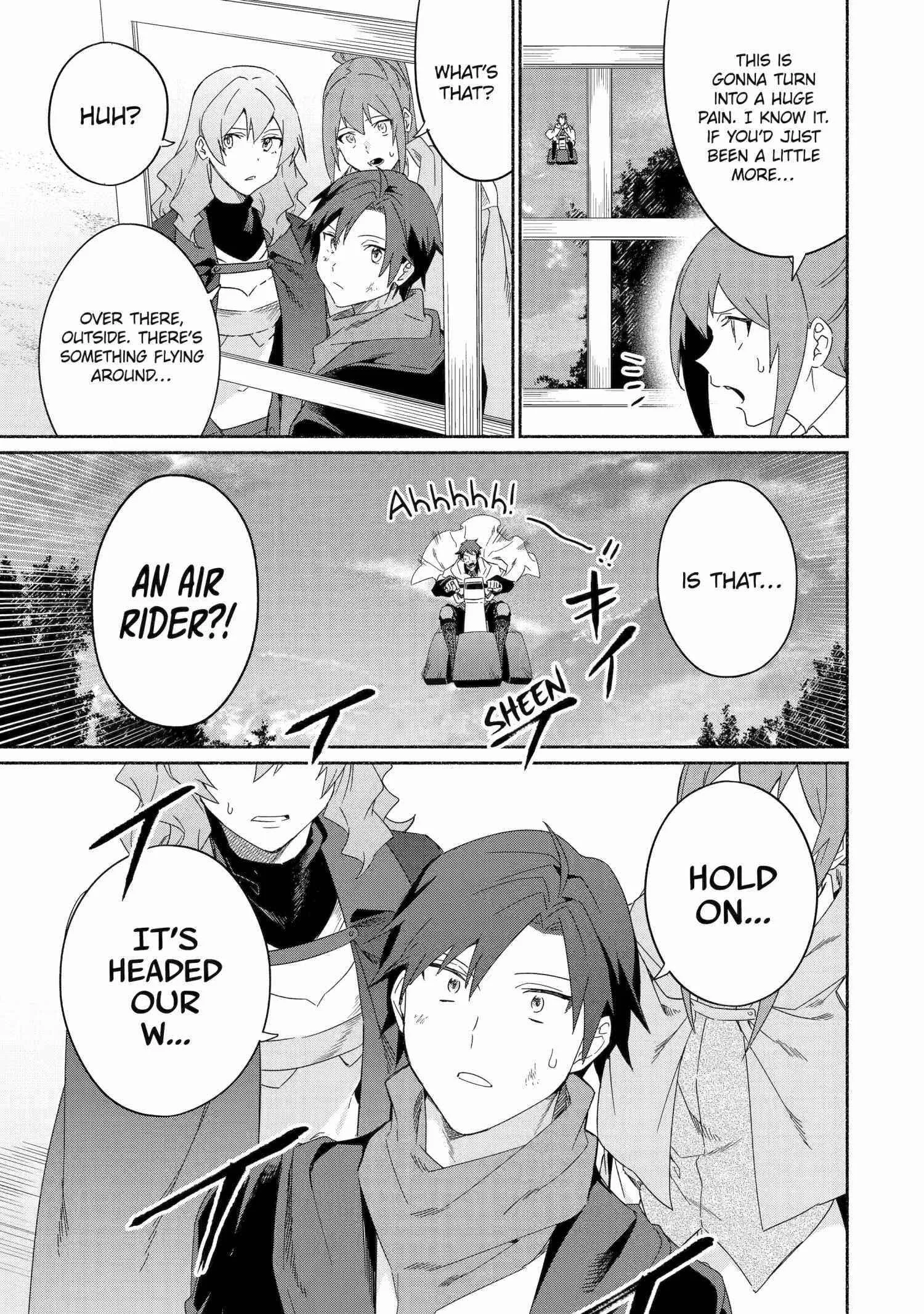 Around 40 Kenja no Isekai Seikatsu Nikki ~ Kimana na Isekai Kyoushi Raifu ~ Chapter 46 page 16