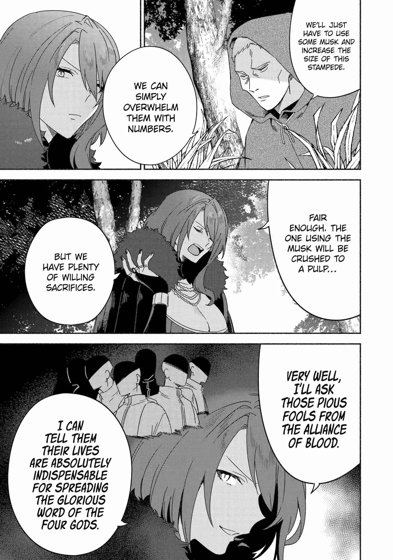 Around 40 Kenja no Isekai Seikatsu Nikki ~ Kimana na Isekai Kyoushi Raifu ~ Chapter 45.1 page 14