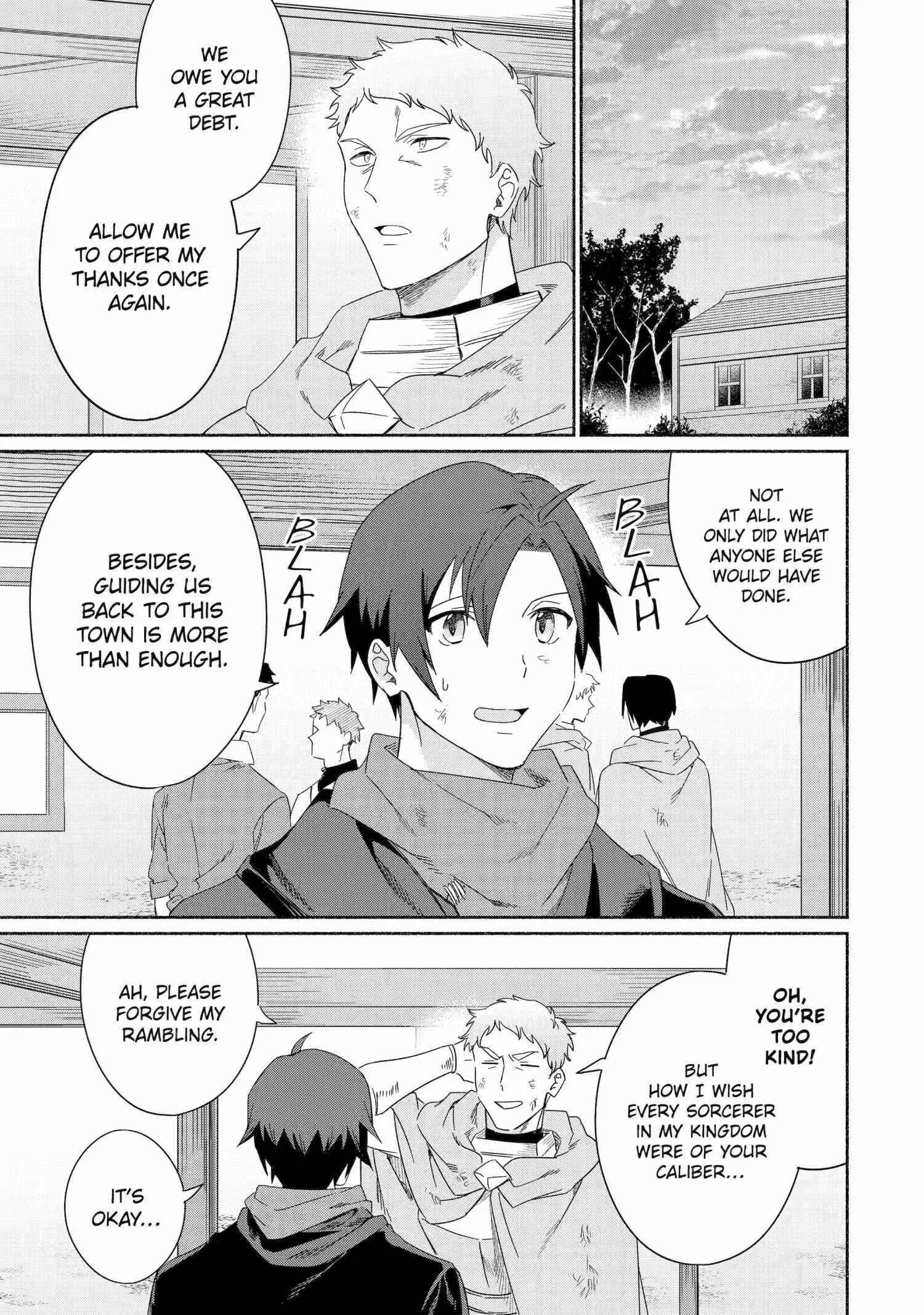 Around 40 Kenja no Isekai Seikatsu Nikki ~ Kimana na Isekai Kyoushi Raifu ~ Chapter 46 page 14