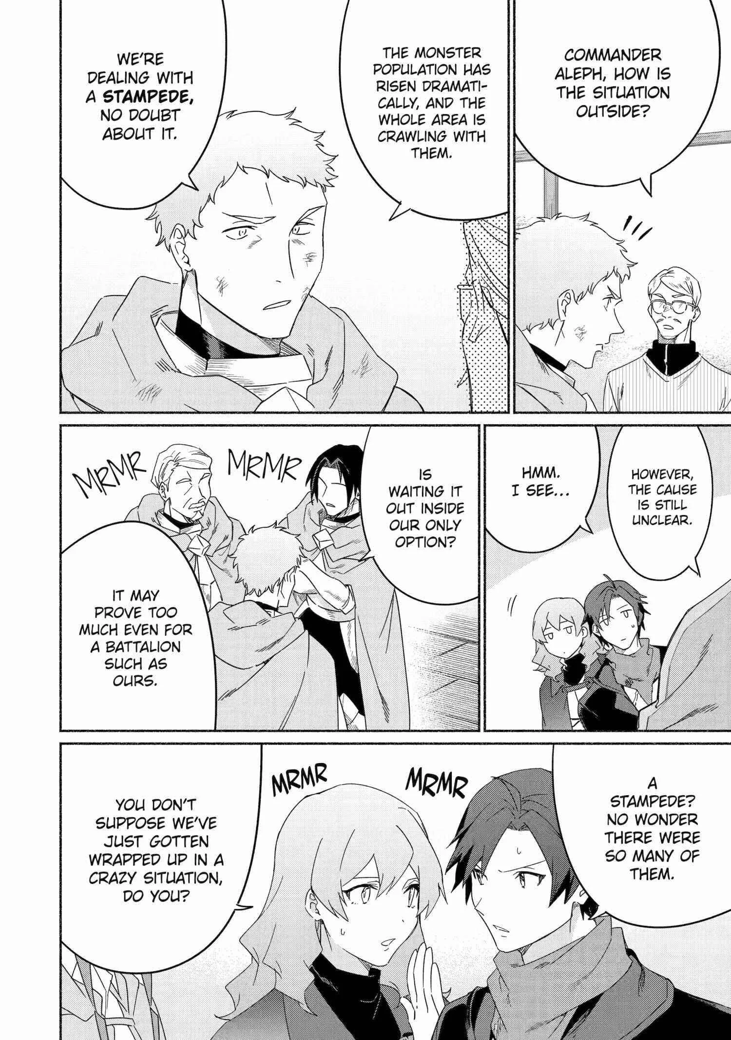 Around 40 Kenja no Isekai Seikatsu Nikki ~ Kimana na Isekai Kyoushi Raifu ~ Chapter 46 page 15