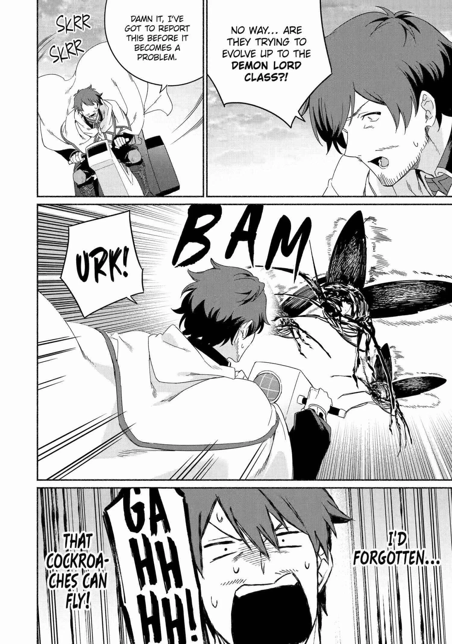 Around 40 Kenja no Isekai Seikatsu Nikki ~ Kimana na Isekai Kyoushi Raifu ~ Chapter 46 page 21