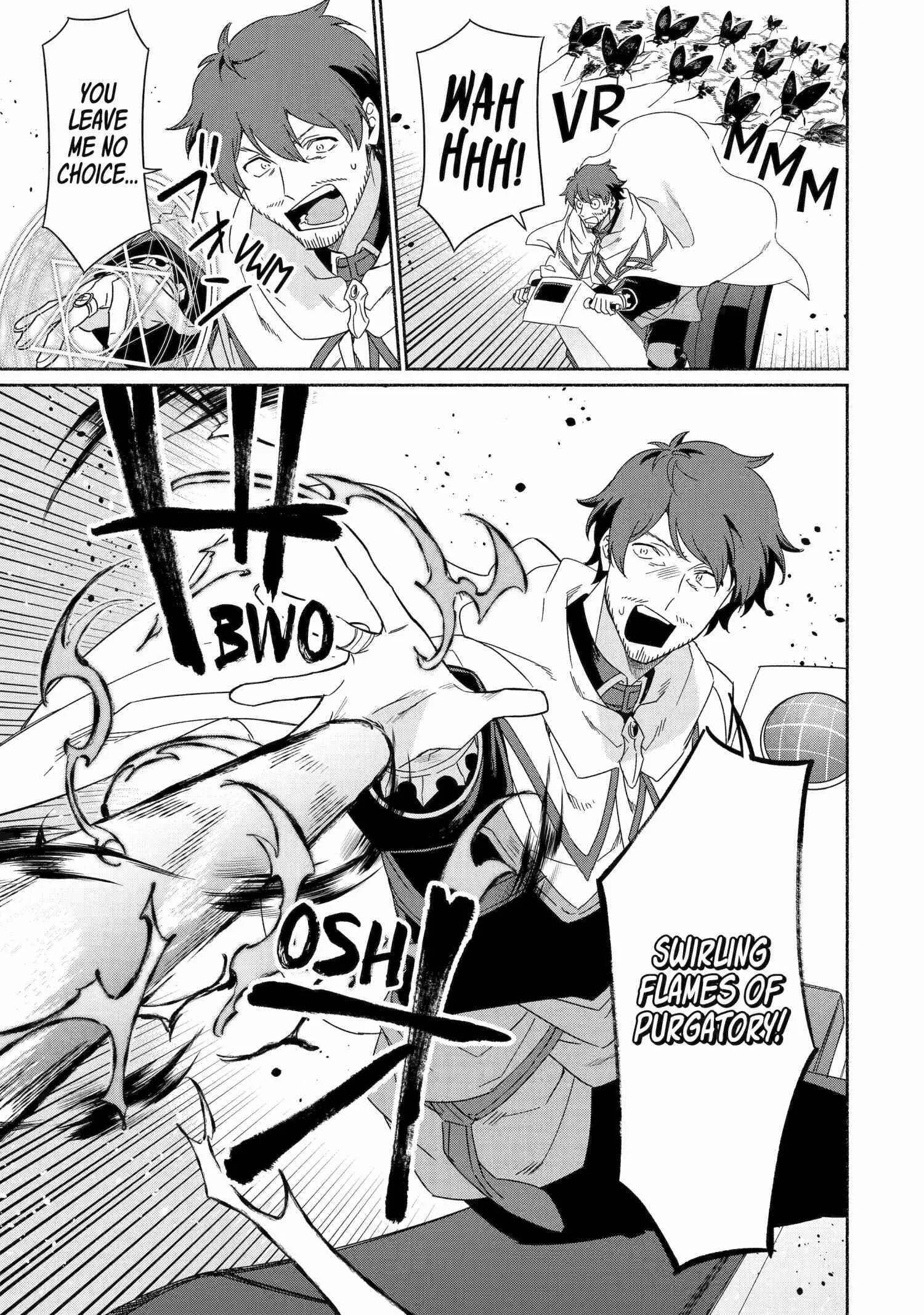Around 40 Kenja no Isekai Seikatsu Nikki ~ Kimana na Isekai Kyoushi Raifu ~ Chapter 46 page 22