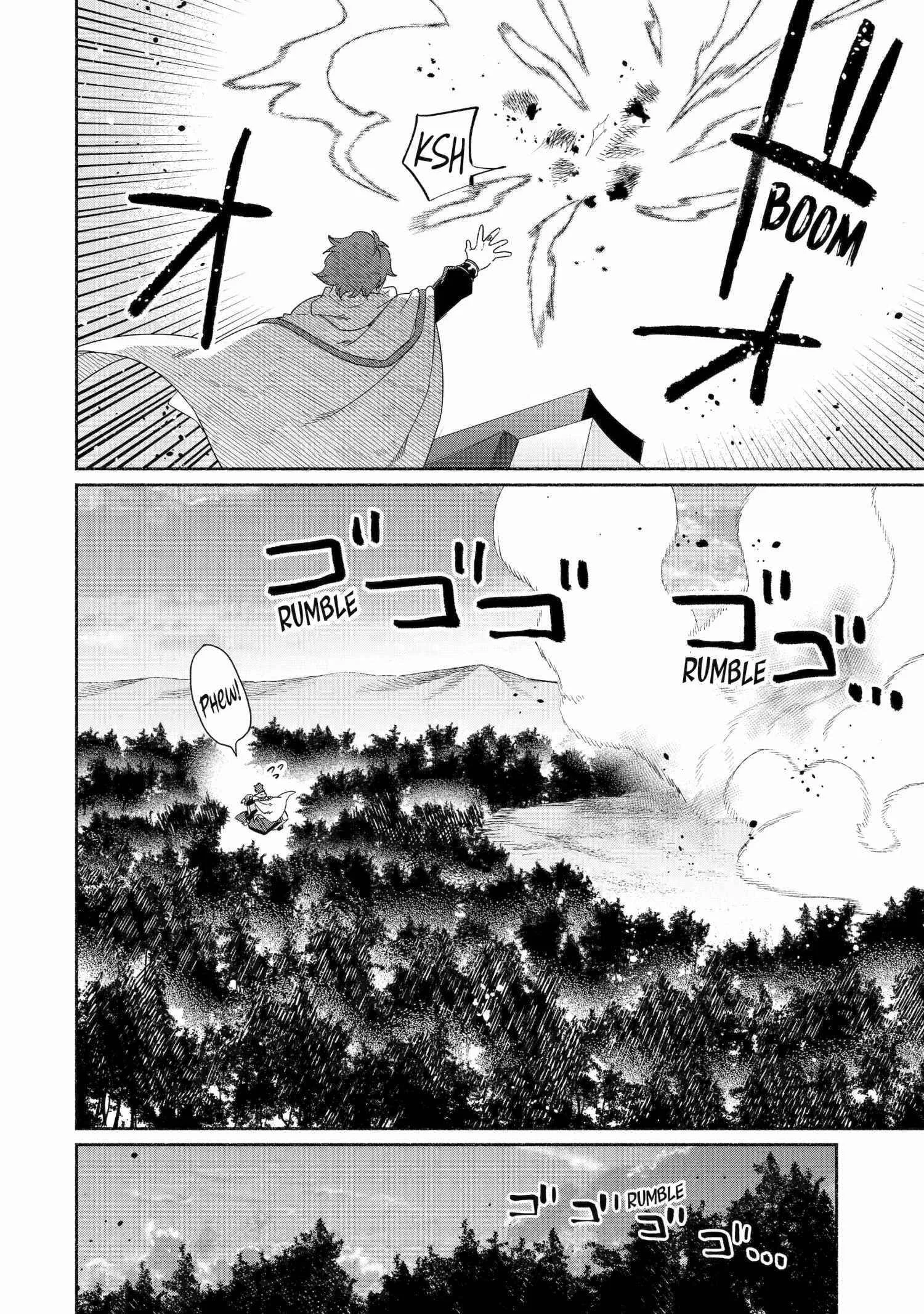 Around 40 Kenja no Isekai Seikatsu Nikki ~ Kimana na Isekai Kyoushi Raifu ~ Chapter 46 page 23