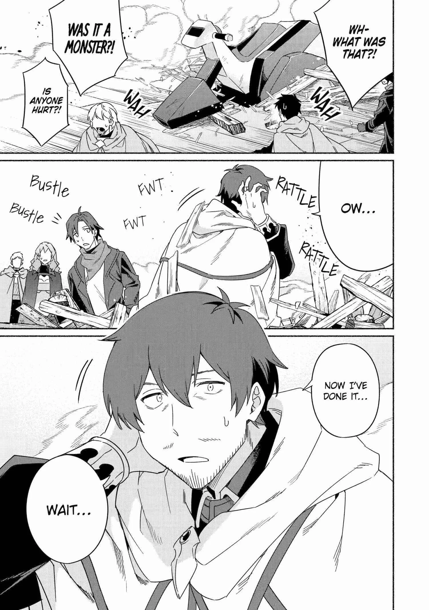 Around 40 Kenja no Isekai Seikatsu Nikki ~ Kimana na Isekai Kyoushi Raifu ~ Chapter 46 page 18