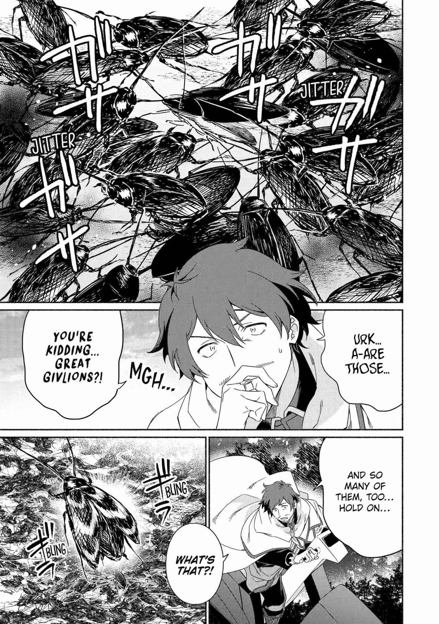 Around 40 Kenja no Isekai Seikatsu Nikki ~ Kimana na Isekai Kyoushi Raifu ~ Chapter 46 page 20