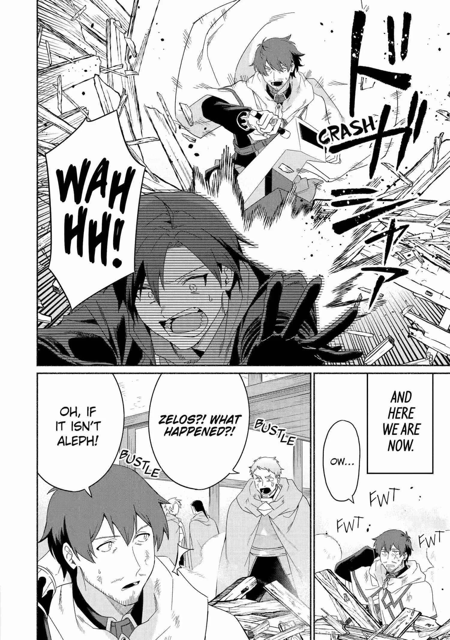 Around 40 Kenja no Isekai Seikatsu Nikki ~ Kimana na Isekai Kyoushi Raifu ~ Chapter 46 page 25