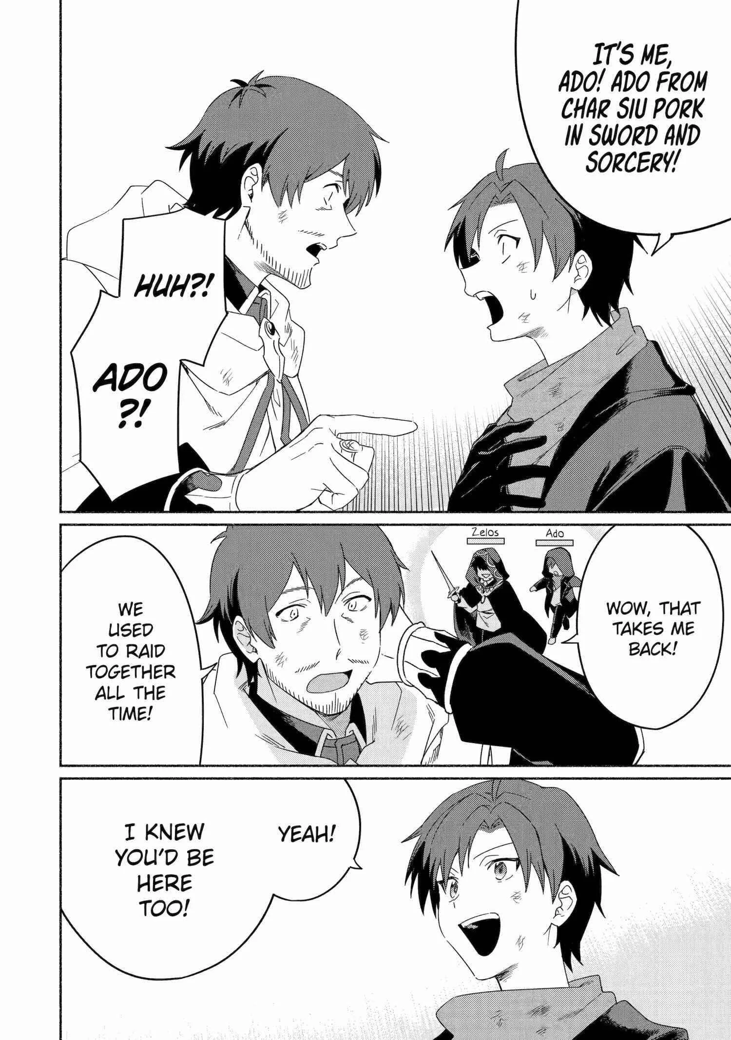 Around 40 Kenja no Isekai Seikatsu Nikki ~ Kimana na Isekai Kyoushi Raifu ~ Chapter 46 page 27