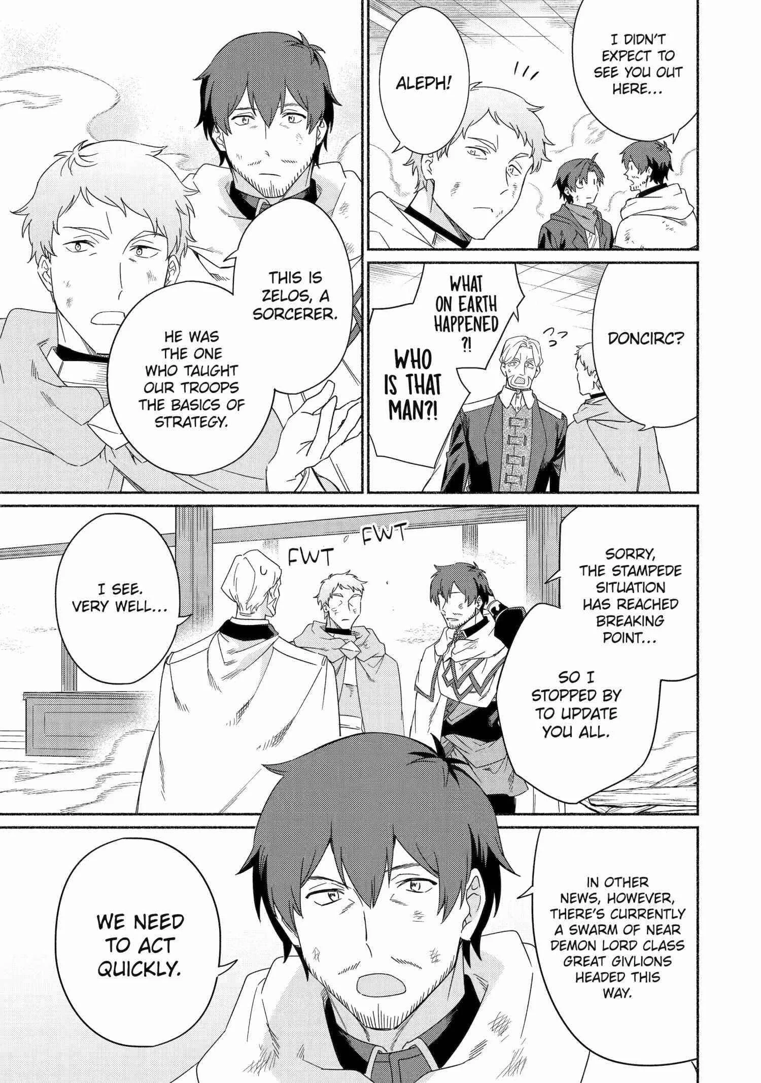 Around 40 Kenja no Isekai Seikatsu Nikki ~ Kimana na Isekai Kyoushi Raifu ~ Chapter 46 page 28