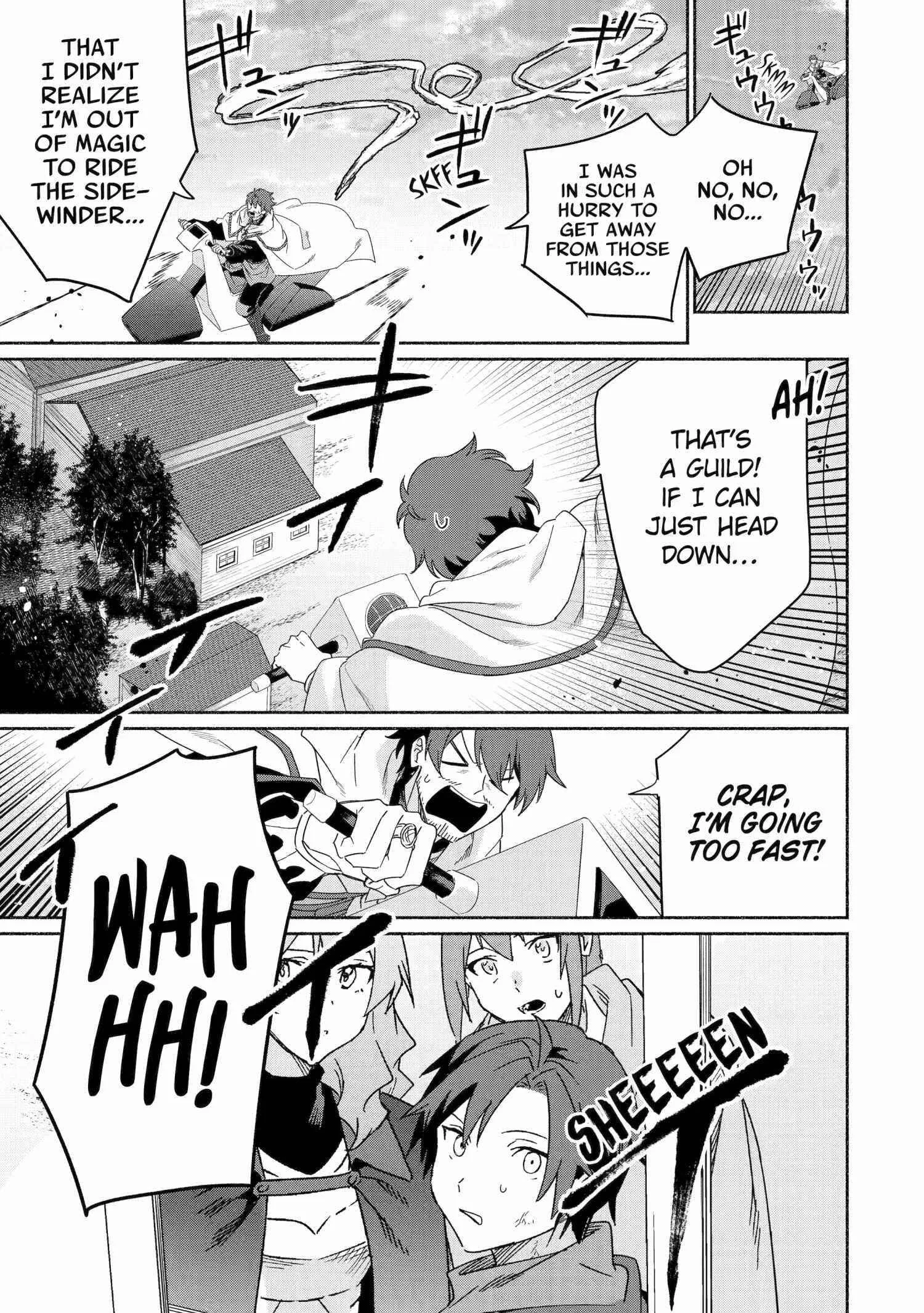Around 40 Kenja no Isekai Seikatsu Nikki ~ Kimana na Isekai Kyoushi Raifu ~ Chapter 46 page 24