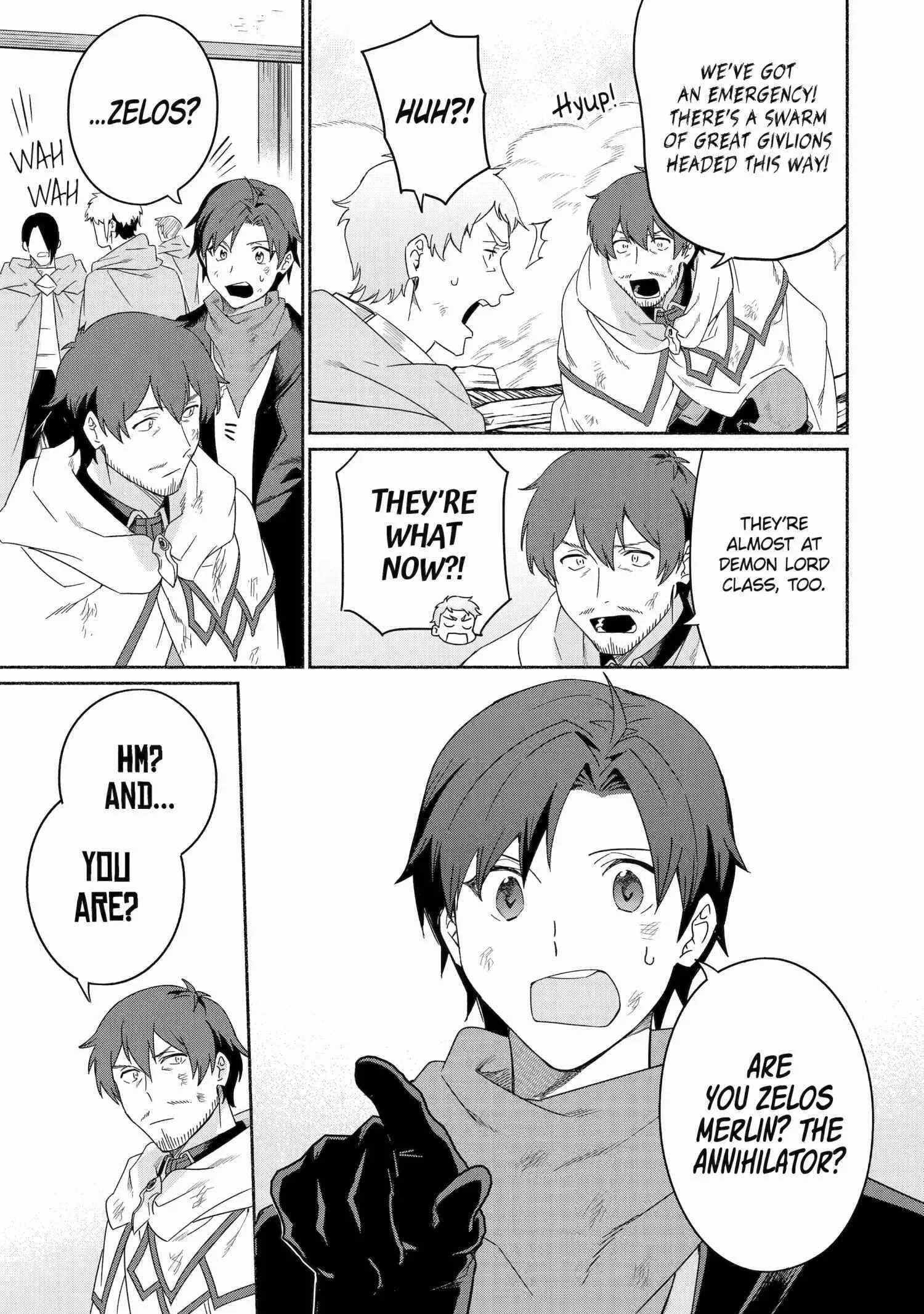 Around 40 Kenja no Isekai Seikatsu Nikki ~ Kimana na Isekai Kyoushi Raifu ~ Chapter 46 page 26
