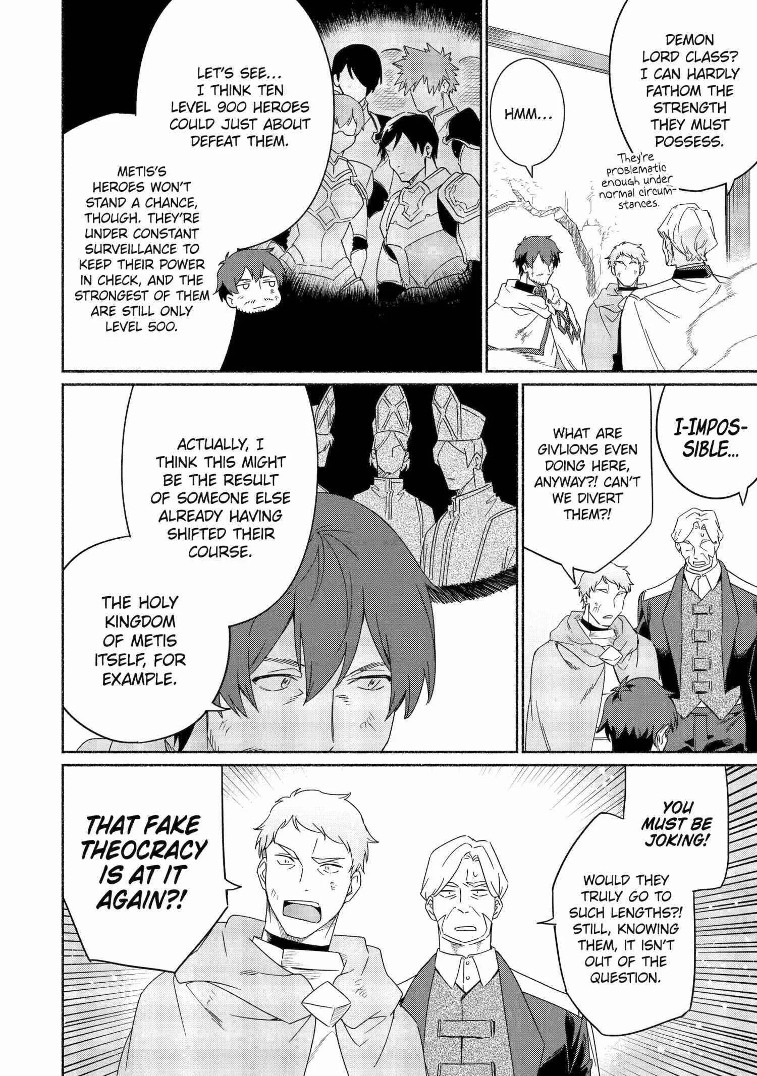 Around 40 Kenja no Isekai Seikatsu Nikki ~ Kimana na Isekai Kyoushi Raifu ~ Chapter 46 page 29