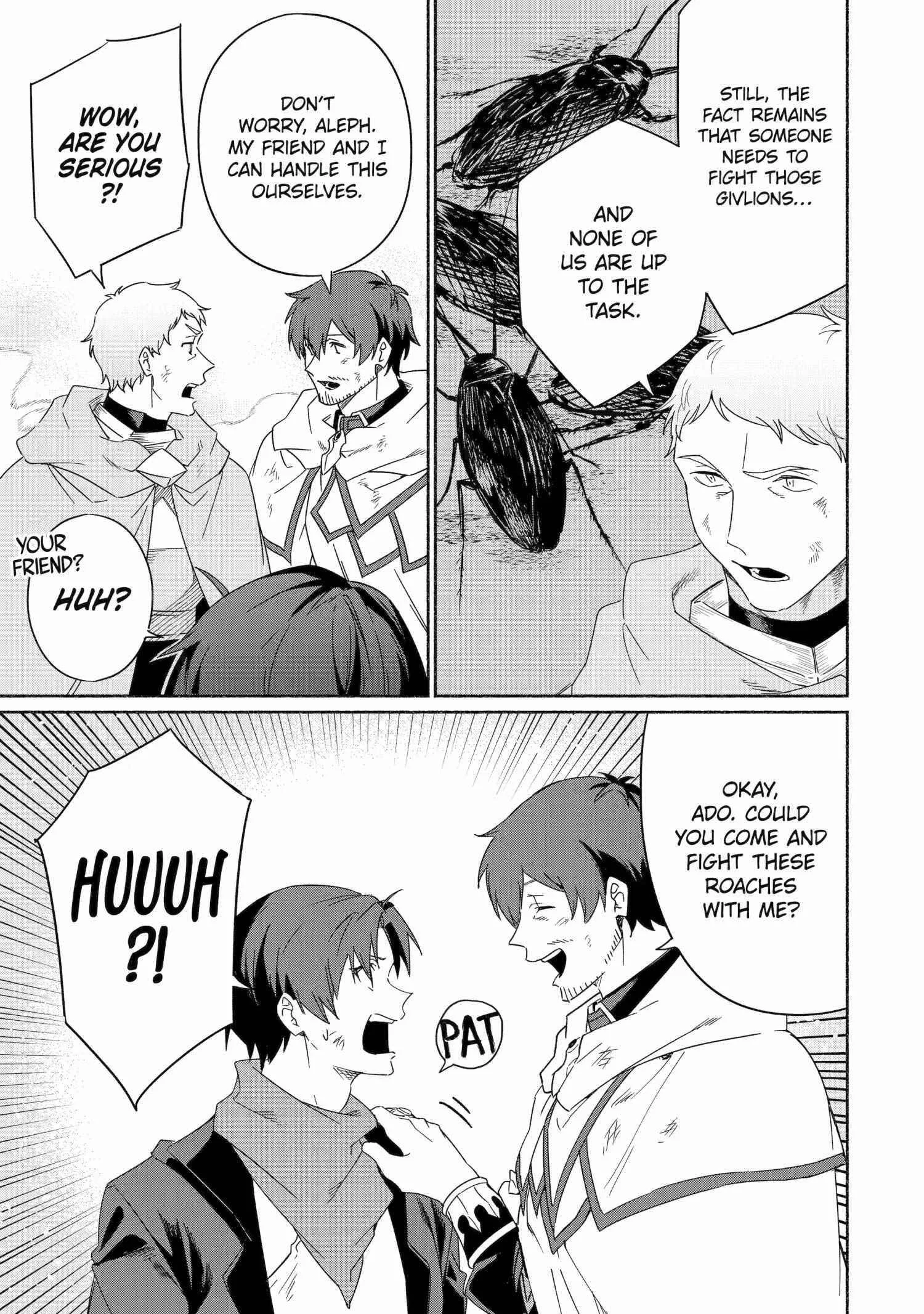 Around 40 Kenja no Isekai Seikatsu Nikki ~ Kimana na Isekai Kyoushi Raifu ~ Chapter 46 page 30