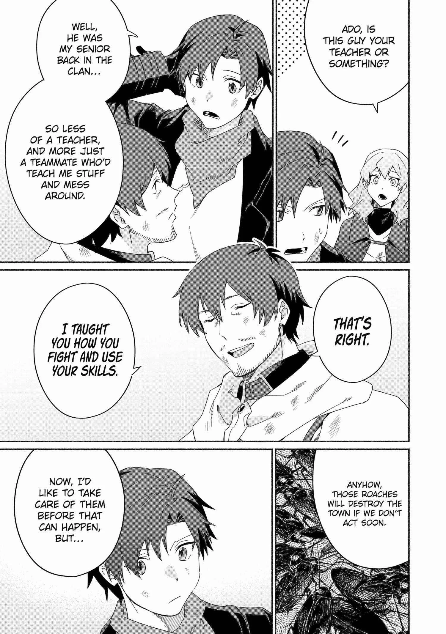 Around 40 Kenja no Isekai Seikatsu Nikki ~ Kimana na Isekai Kyoushi Raifu ~ Chapter 46 page 32
