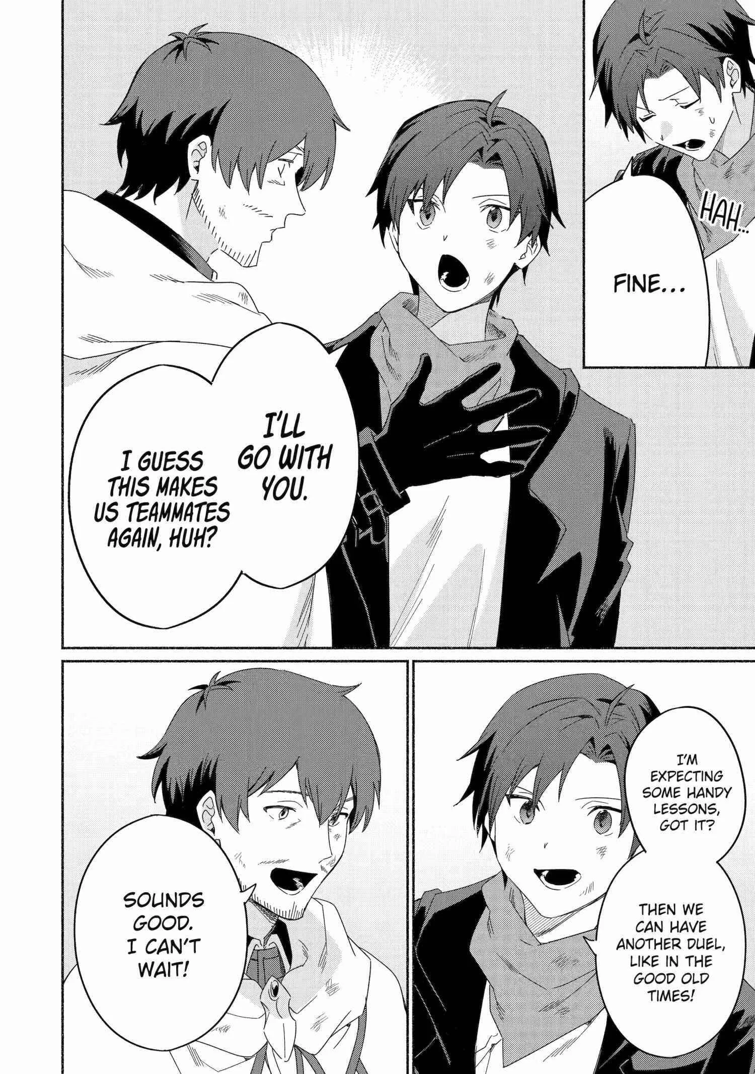 Around 40 Kenja no Isekai Seikatsu Nikki ~ Kimana na Isekai Kyoushi Raifu ~ Chapter 46 page 33