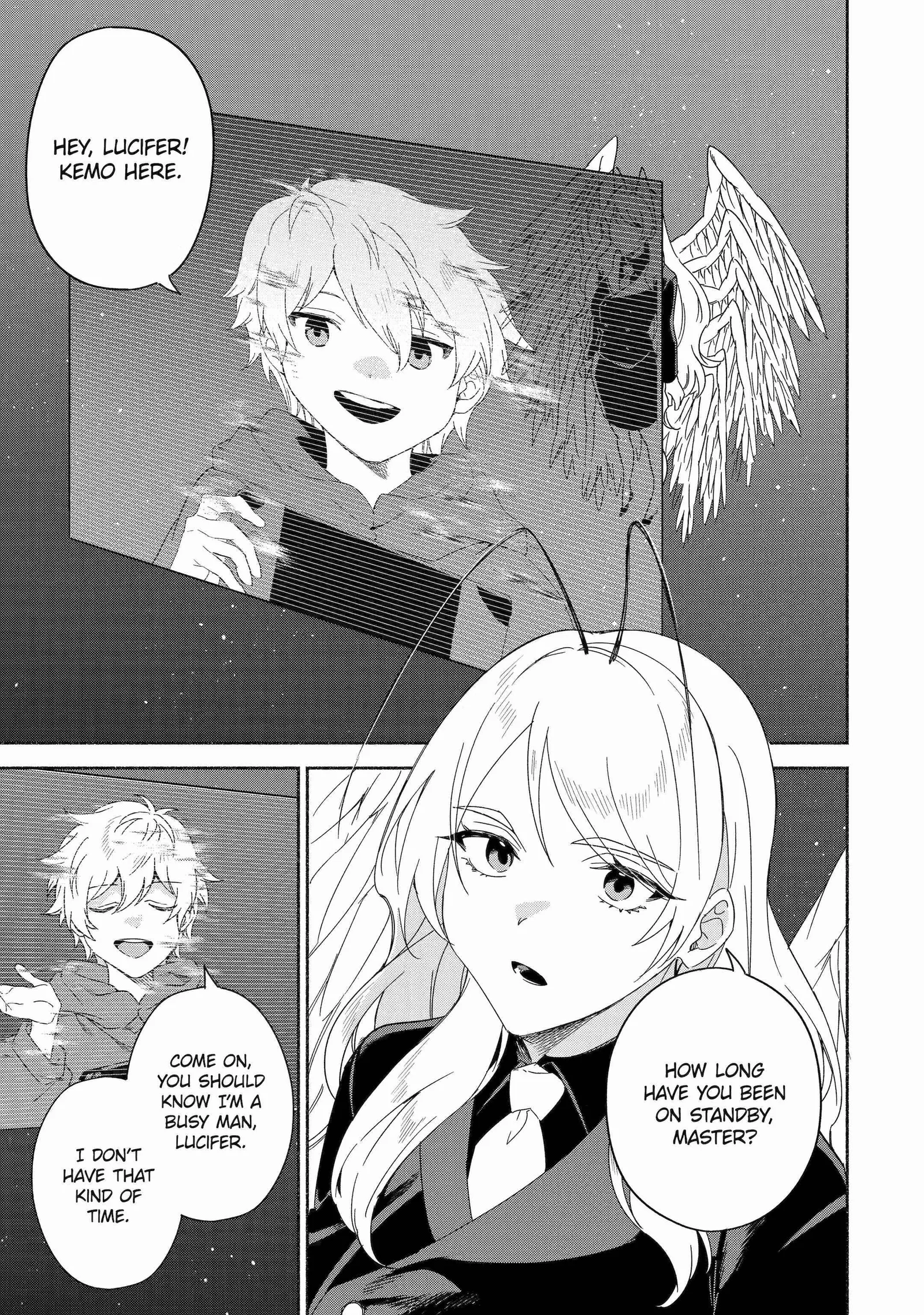 Around 40 Kenja no Isekai Seikatsu Nikki ~ Kimana na Isekai Kyoushi Raifu ~ Chapter 51.1 page 1