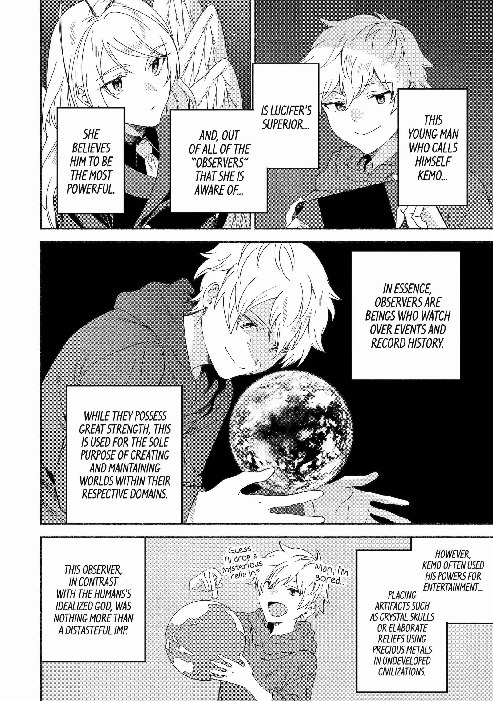 Around 40 Kenja no Isekai Seikatsu Nikki ~ Kimana na Isekai Kyoushi Raifu ~ Chapter 51.1 page 2