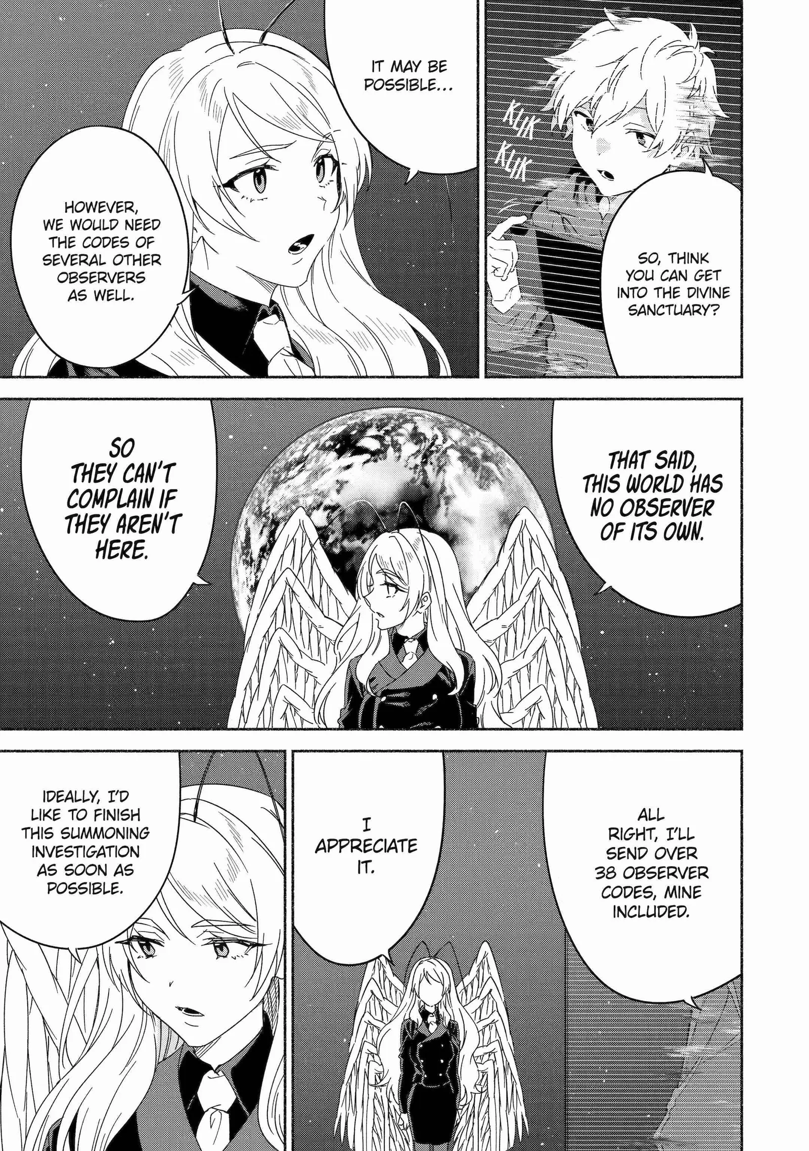 Around 40 Kenja no Isekai Seikatsu Nikki ~ Kimana na Isekai Kyoushi Raifu ~ Chapter 51.1 page 3