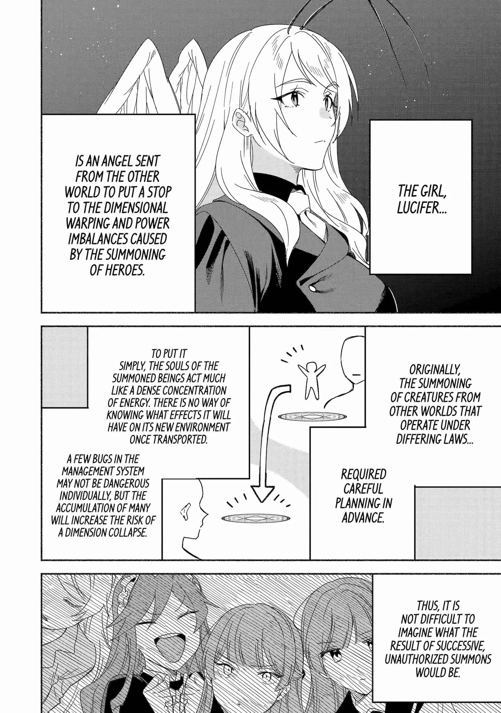 Around 40 Kenja no Isekai Seikatsu Nikki ~ Kimana na Isekai Kyoushi Raifu ~ Chapter 51.1 page 4