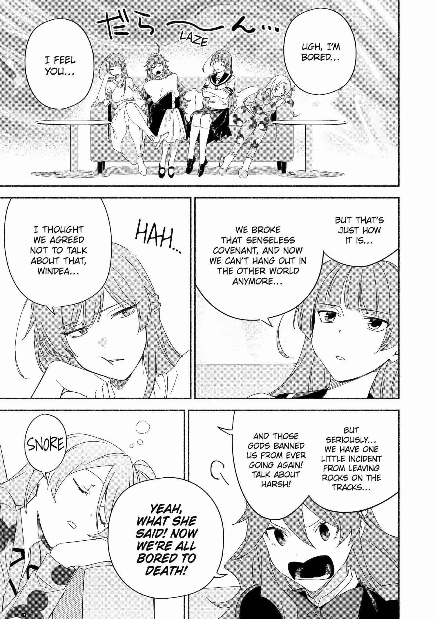 Around 40 Kenja no Isekai Seikatsu Nikki ~ Kimana na Isekai Kyoushi Raifu ~ Chapter 49 page 1