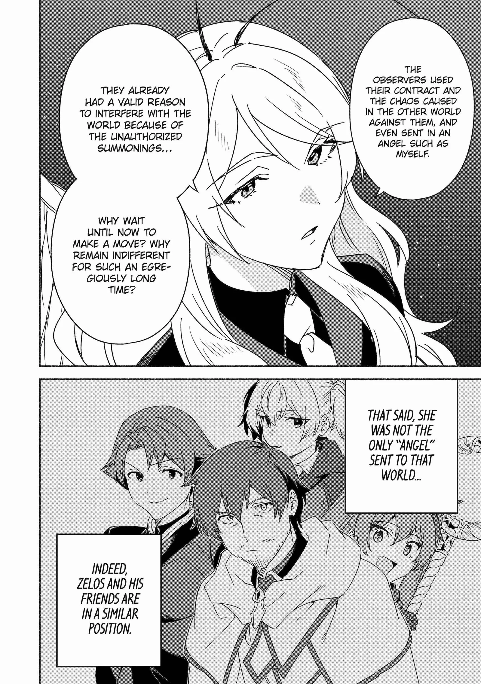 Around 40 Kenja no Isekai Seikatsu Nikki ~ Kimana na Isekai Kyoushi Raifu ~ Chapter 51.1 page 6
