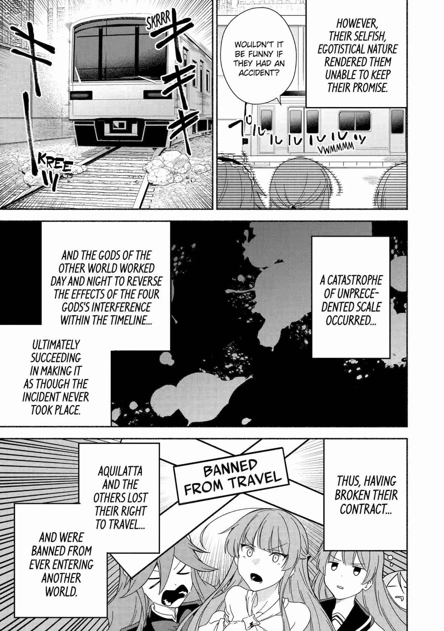 Around 40 Kenja no Isekai Seikatsu Nikki ~ Kimana na Isekai Kyoushi Raifu ~ Chapter 49 page 3