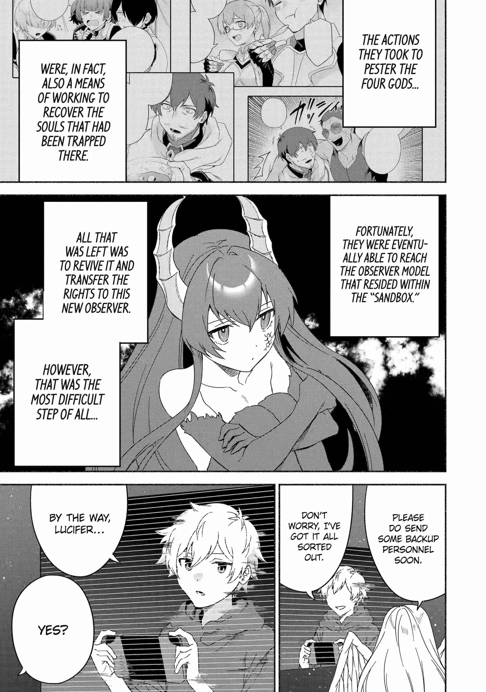 Around 40 Kenja no Isekai Seikatsu Nikki ~ Kimana na Isekai Kyoushi Raifu ~ Chapter 51.1 page 7