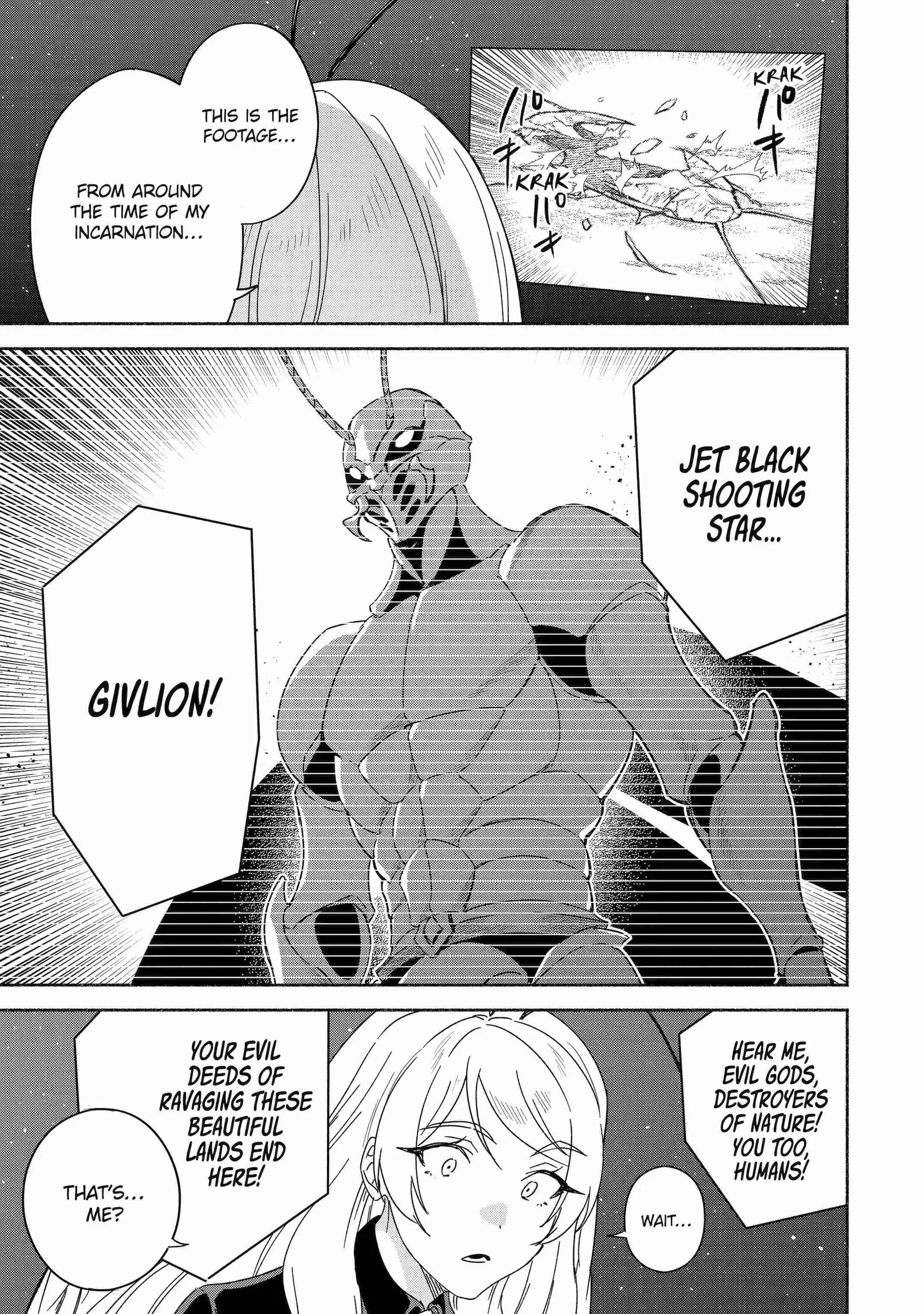 Around 40 Kenja no Isekai Seikatsu Nikki ~ Kimana na Isekai Kyoushi Raifu ~ Chapter 51.1 page 9