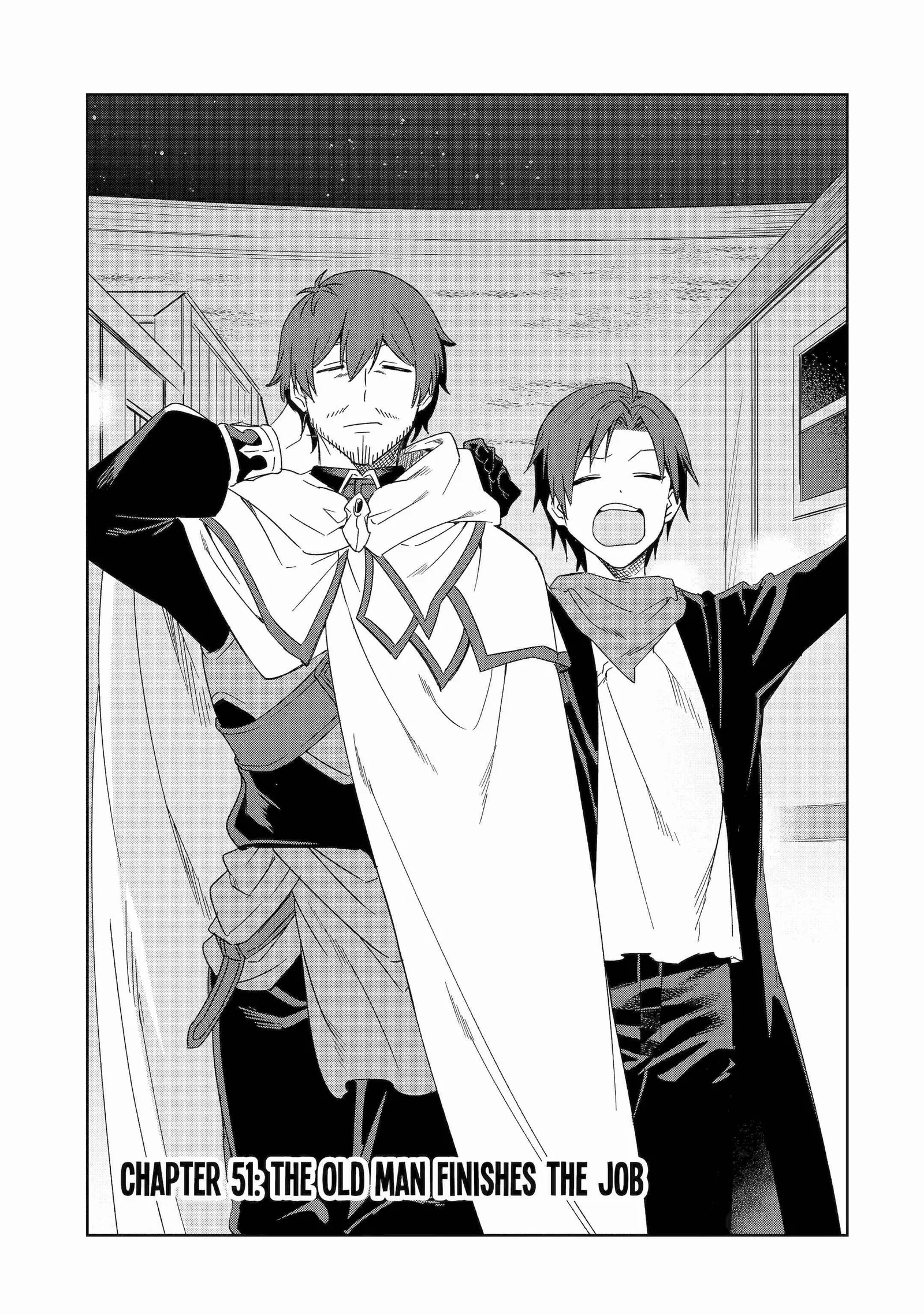 Around 40 Kenja no Isekai Seikatsu Nikki ~ Kimana na Isekai Kyoushi Raifu ~ Chapter 51.1 page 11
