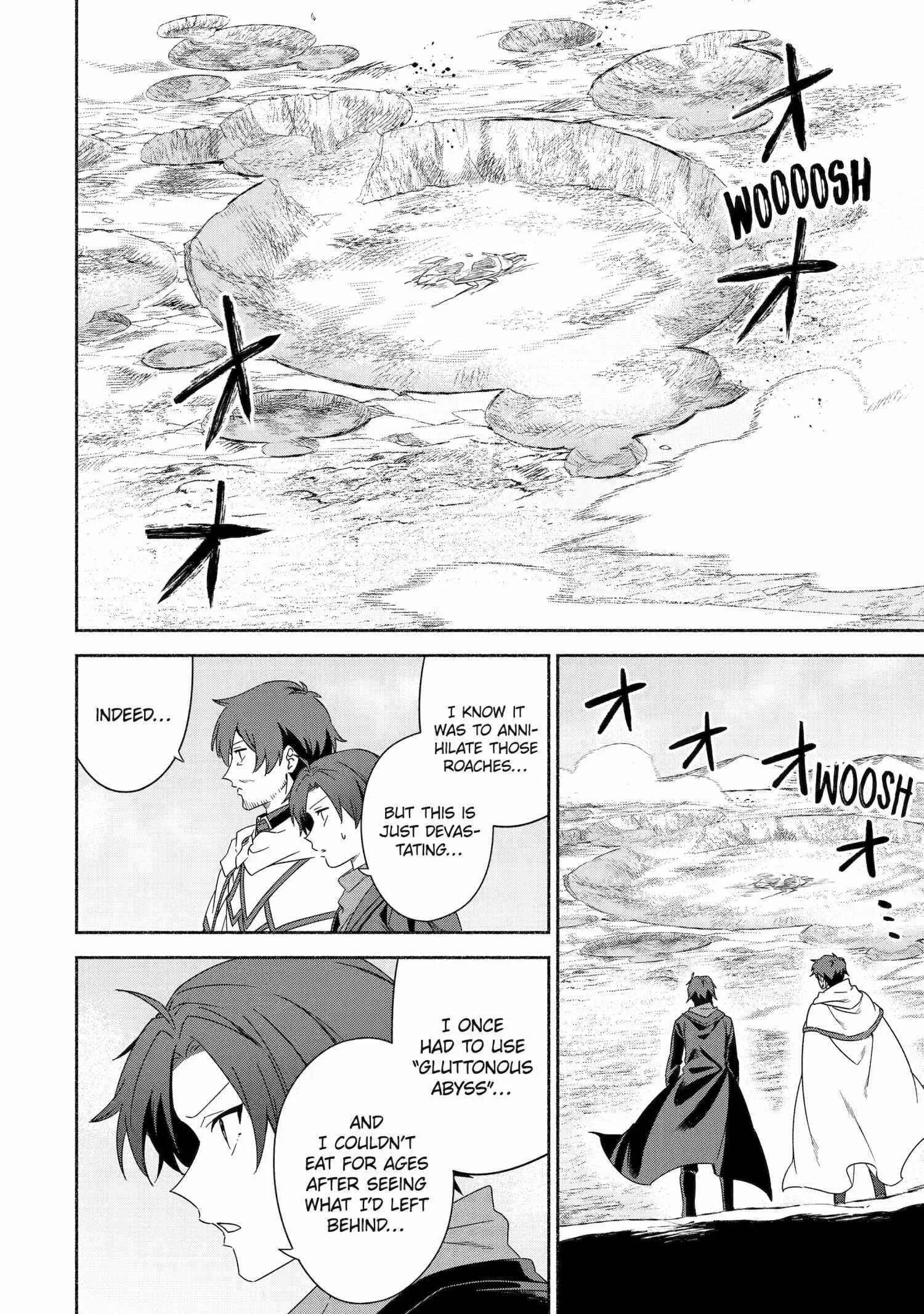 Around 40 Kenja no Isekai Seikatsu Nikki ~ Kimana na Isekai Kyoushi Raifu ~ Chapter 49 page 8