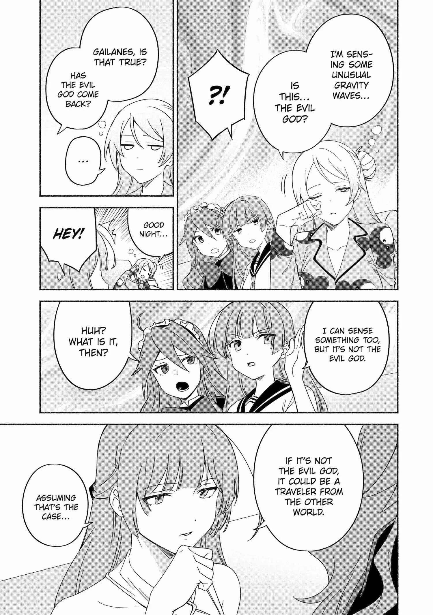 Around 40 Kenja no Isekai Seikatsu Nikki ~ Kimana na Isekai Kyoushi Raifu ~ Chapter 49 page 5
