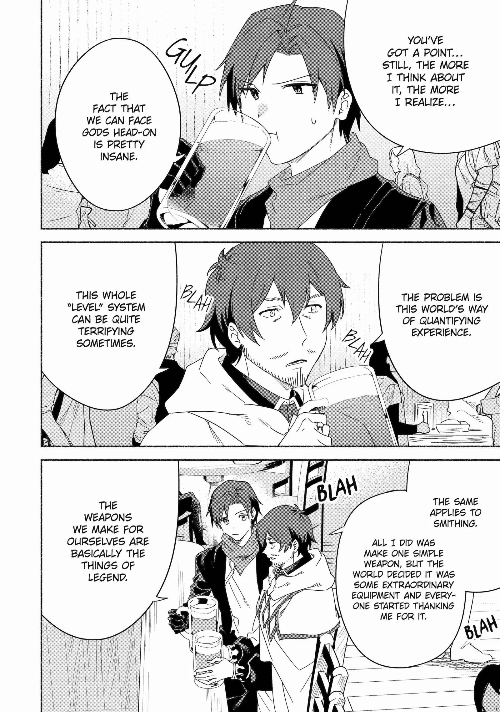 Around 40 Kenja no Isekai Seikatsu Nikki ~ Kimana na Isekai Kyoushi Raifu ~ Chapter 51.1 page 14