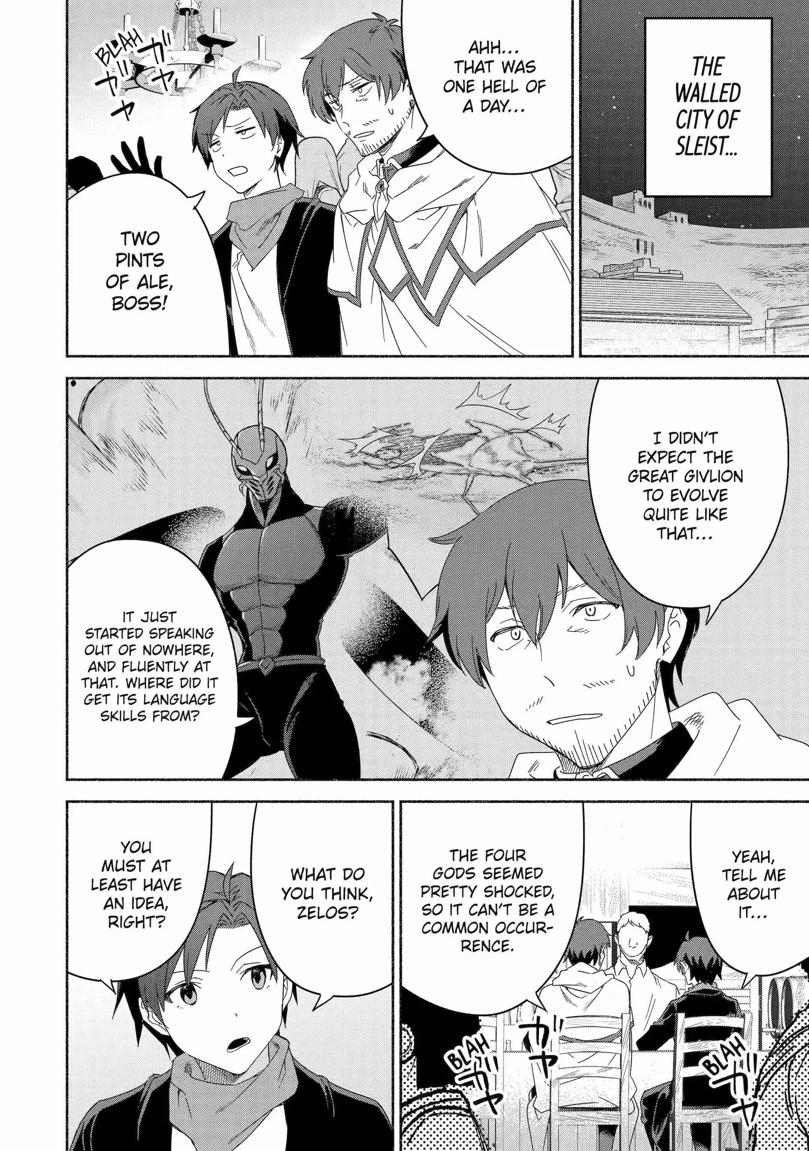 Around 40 Kenja no Isekai Seikatsu Nikki ~ Kimana na Isekai Kyoushi Raifu ~ Chapter 51.1 page 12