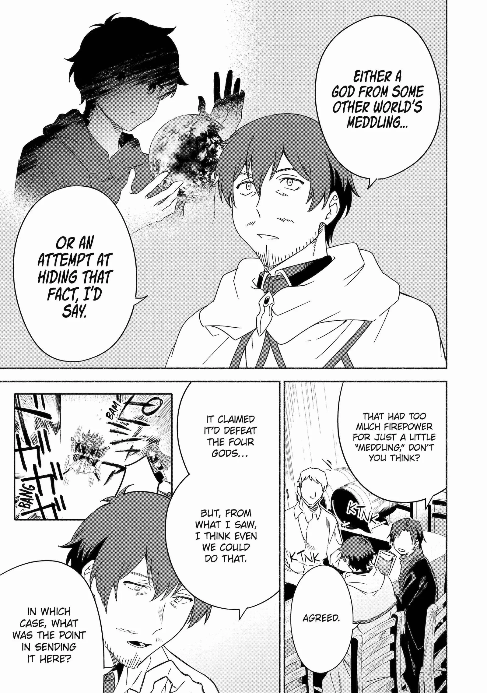 Around 40 Kenja no Isekai Seikatsu Nikki ~ Kimana na Isekai Kyoushi Raifu ~ Chapter 51.1 page 13