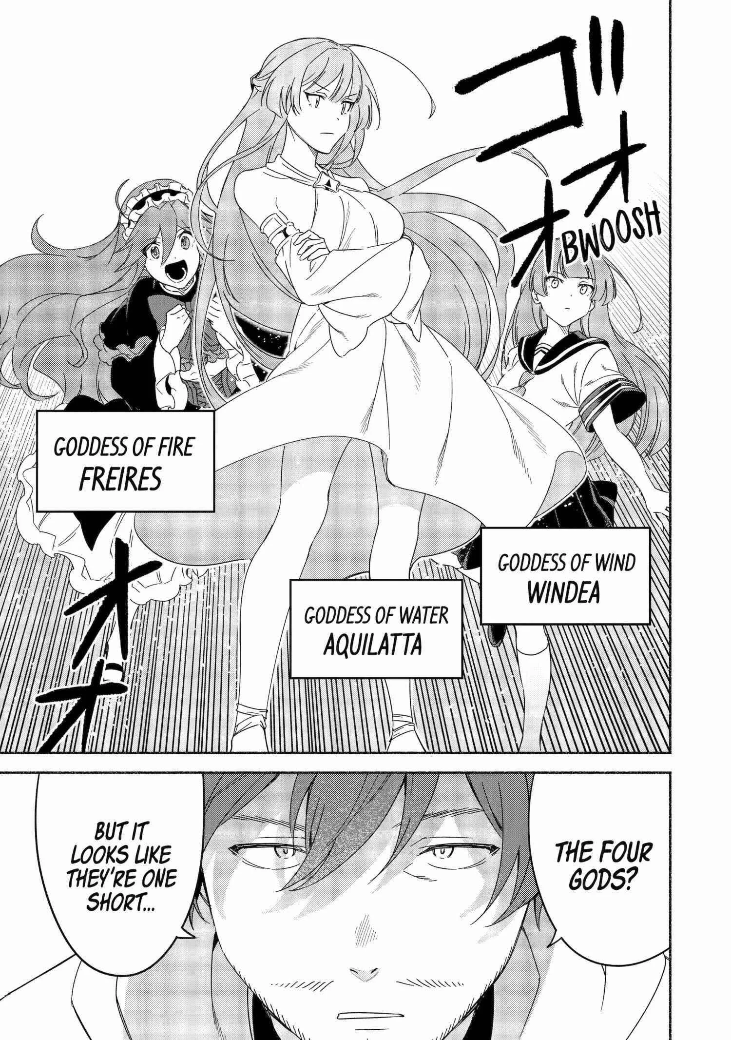 Around 40 Kenja no Isekai Seikatsu Nikki ~ Kimana na Isekai Kyoushi Raifu ~ Chapter 49 page 13