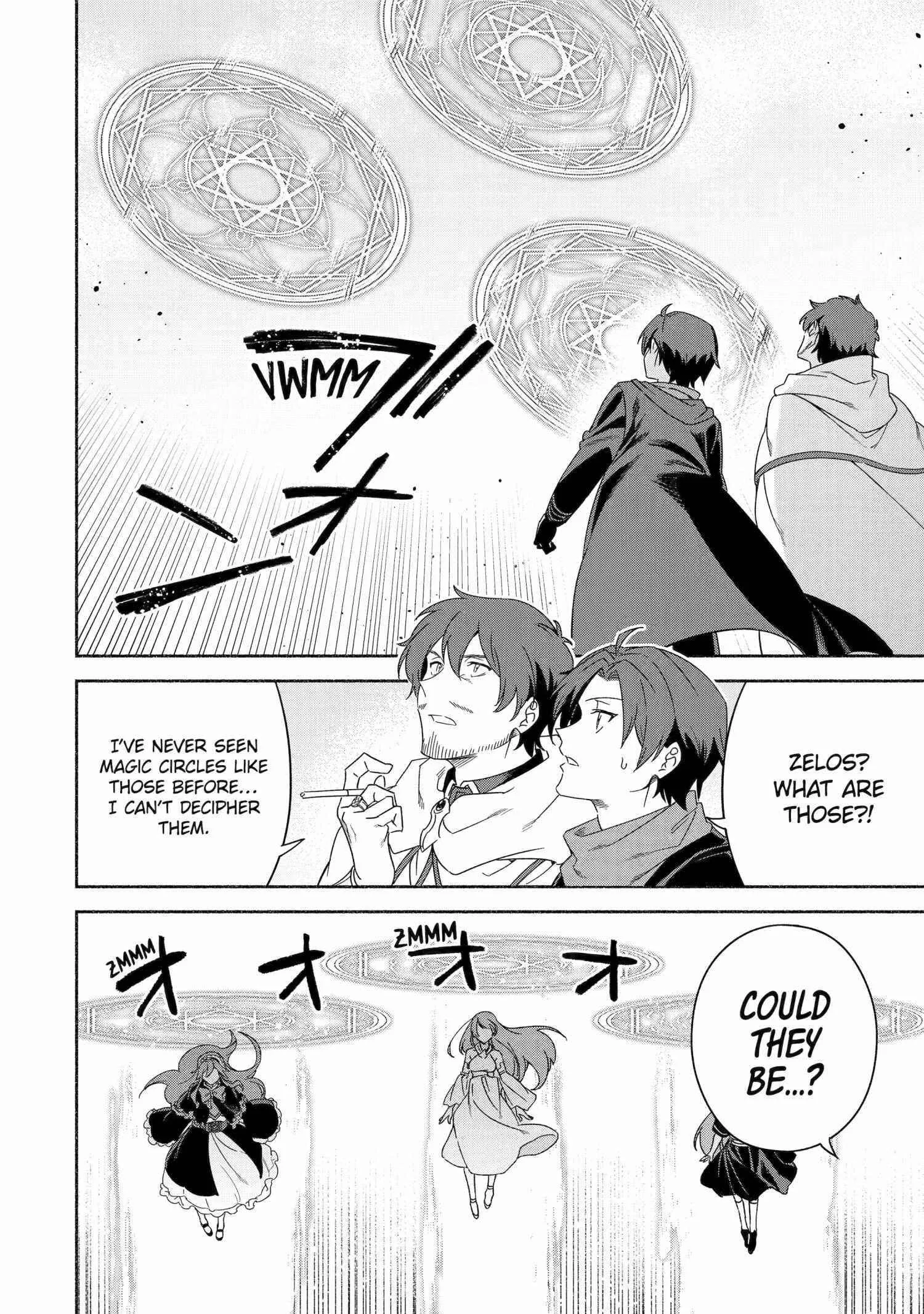 Around 40 Kenja no Isekai Seikatsu Nikki ~ Kimana na Isekai Kyoushi Raifu ~ Chapter 49 page 12