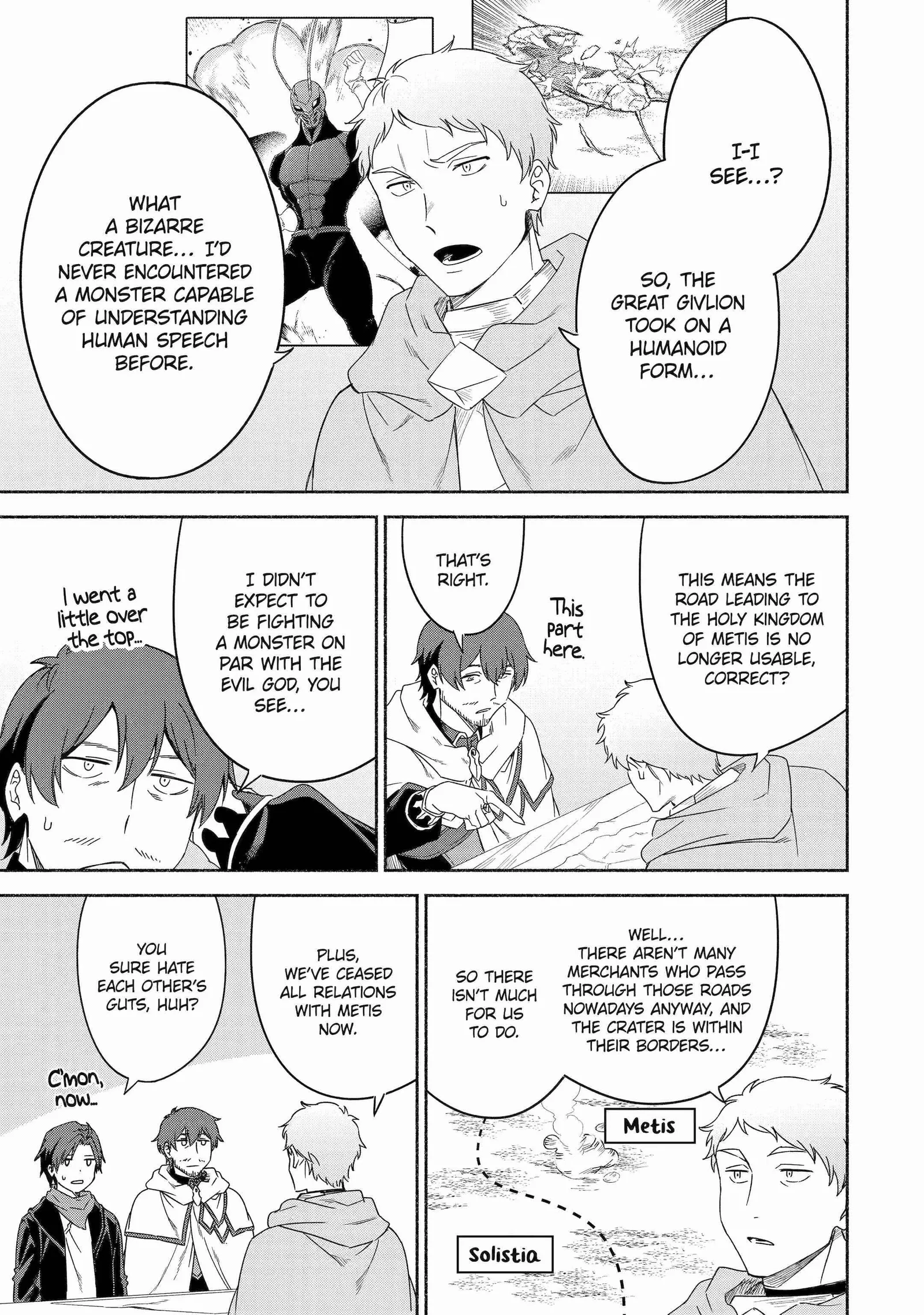 Around 40 Kenja no Isekai Seikatsu Nikki ~ Kimana na Isekai Kyoushi Raifu ~ Chapter 51.1 page 17