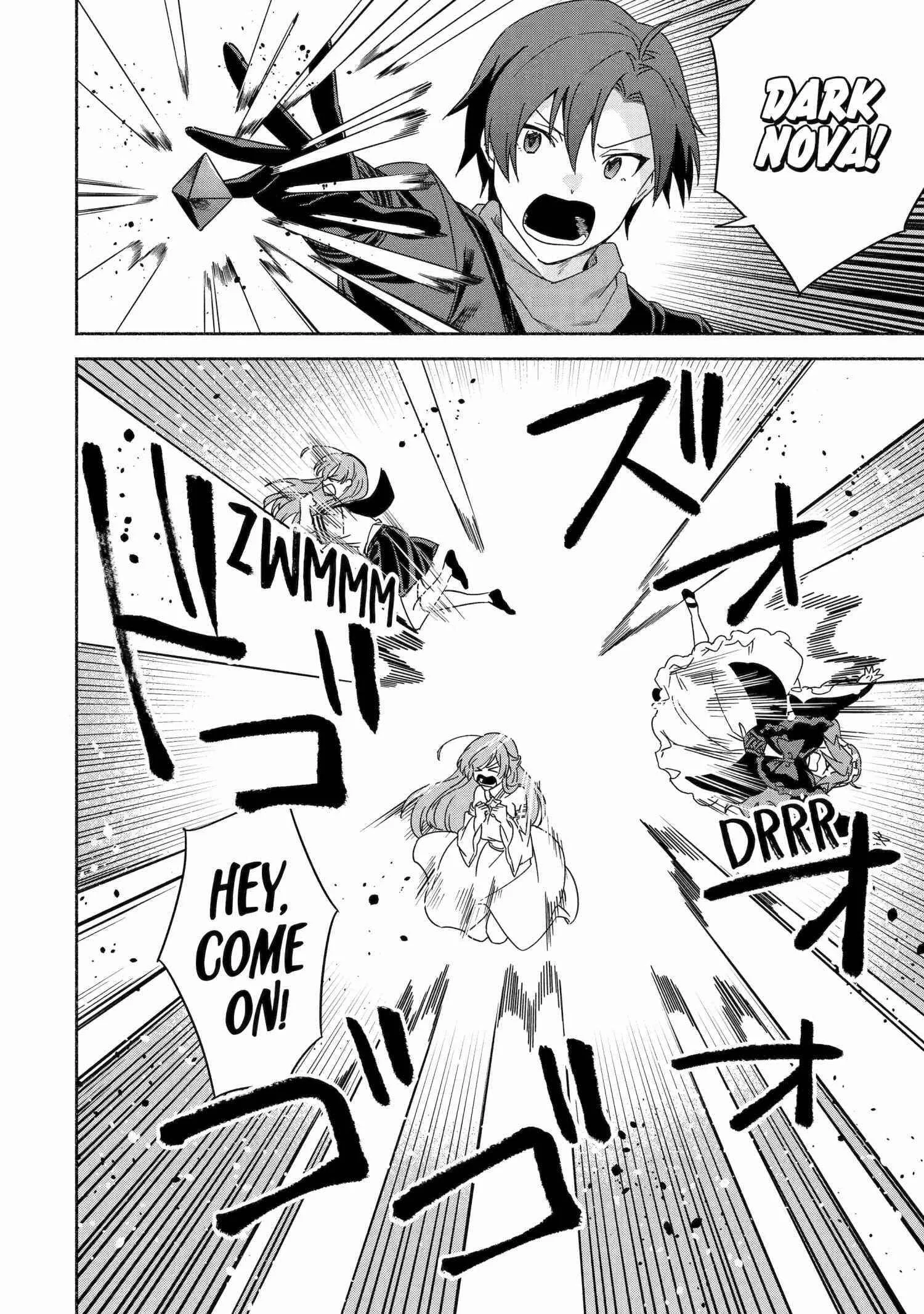 Around 40 Kenja no Isekai Seikatsu Nikki ~ Kimana na Isekai Kyoushi Raifu ~ Chapter 49 page 16